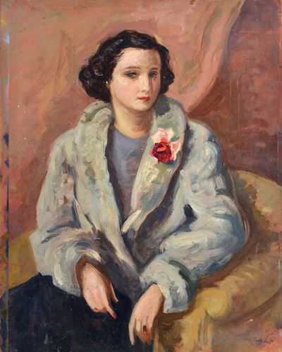 Ritratto di Giovane