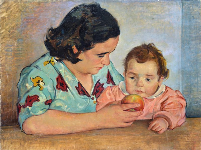 Madre e figlia