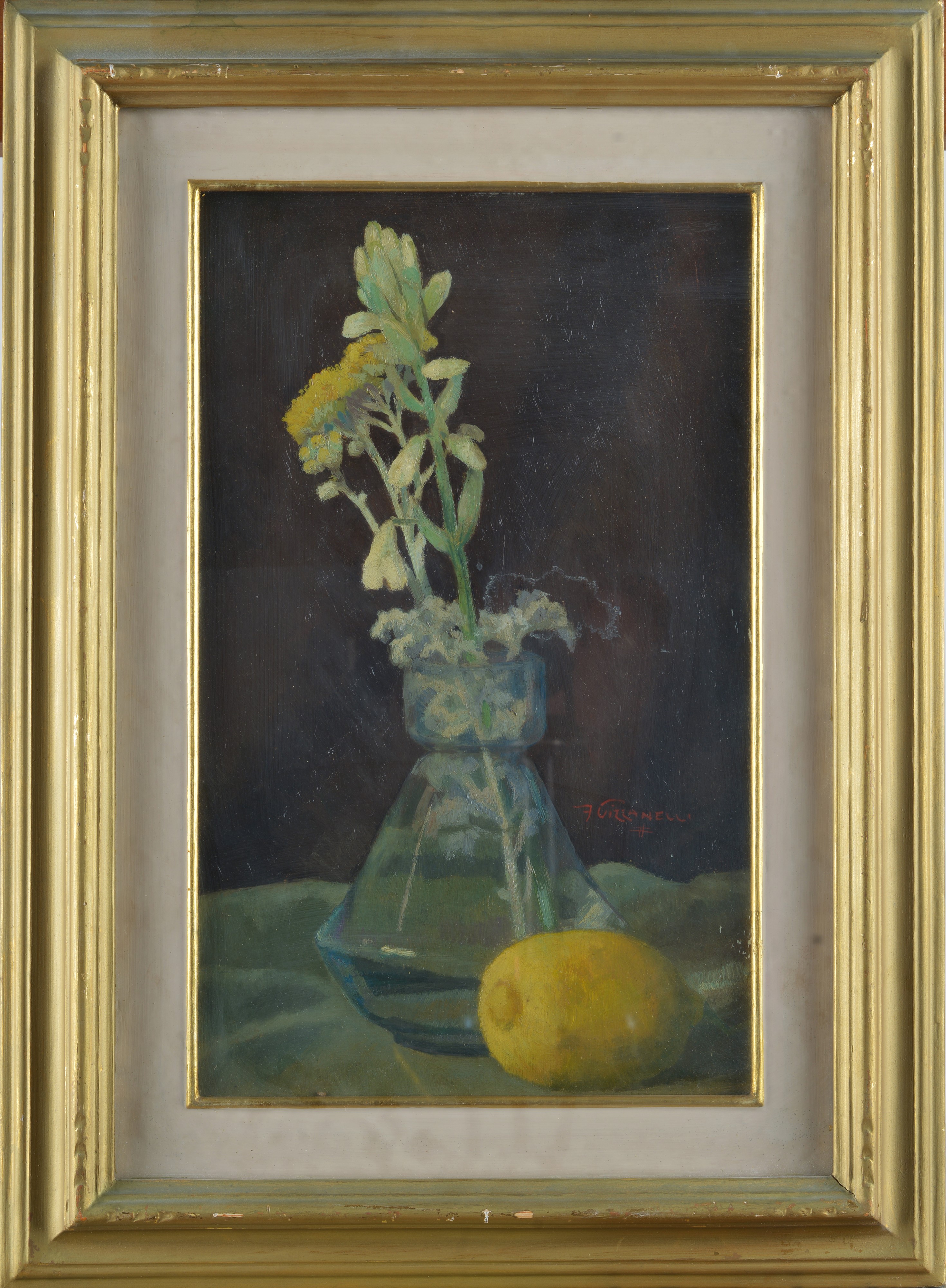 Ferruccio Pizzanelli - Fiori nel Vaso