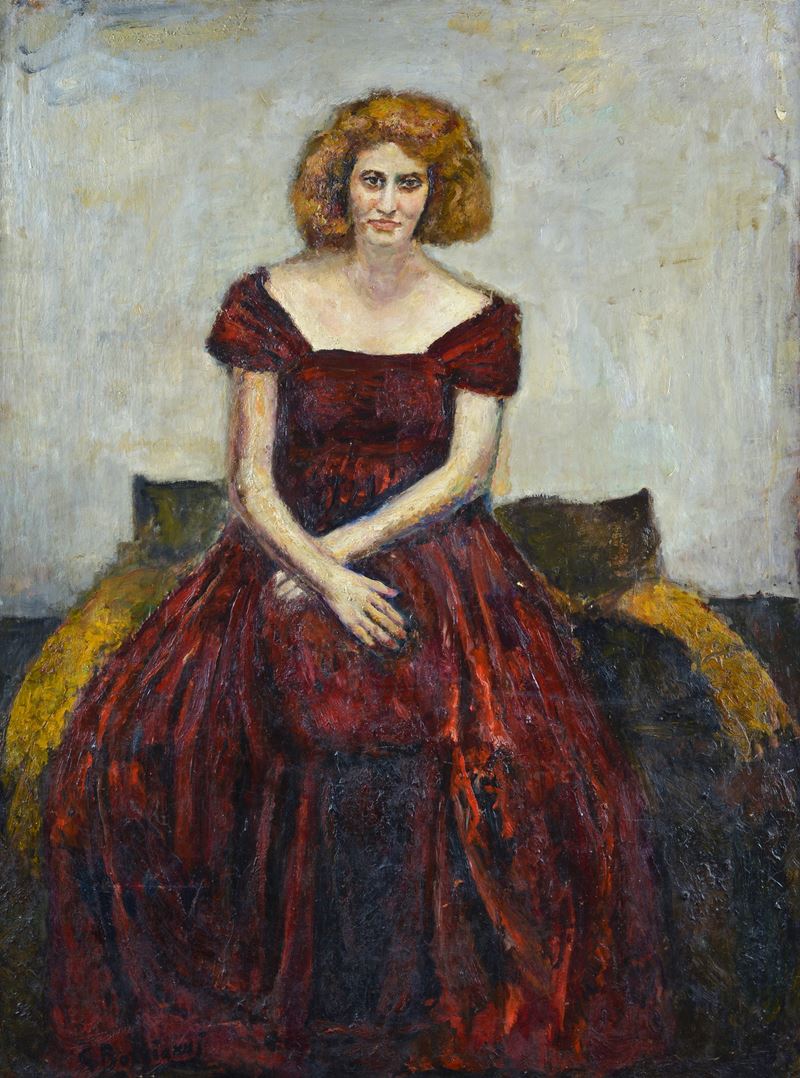 Guido Borgianni - Simonetta