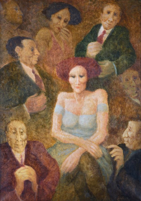 Remo Squillantini - Figure