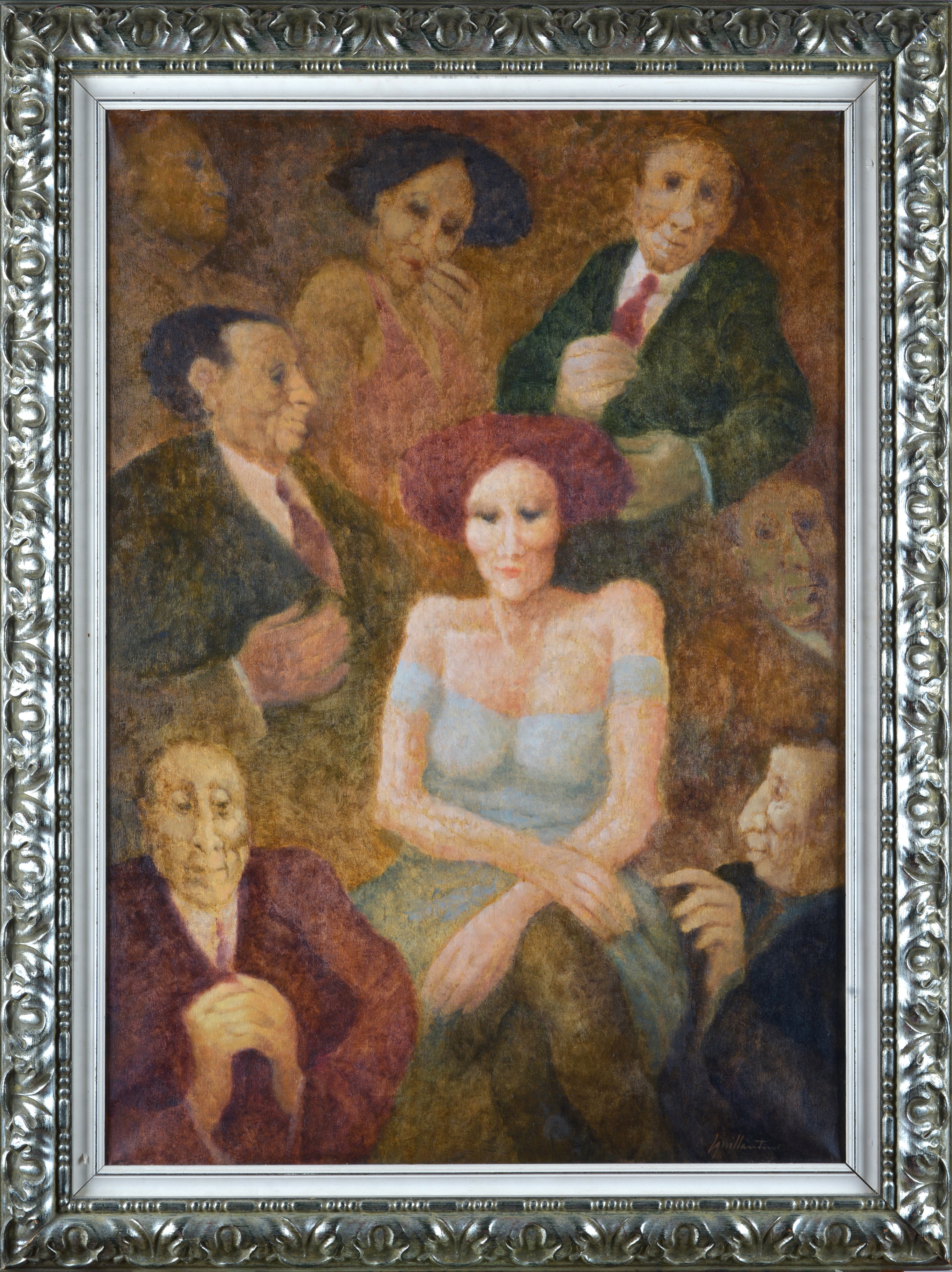 Remo Squillantini - Figure