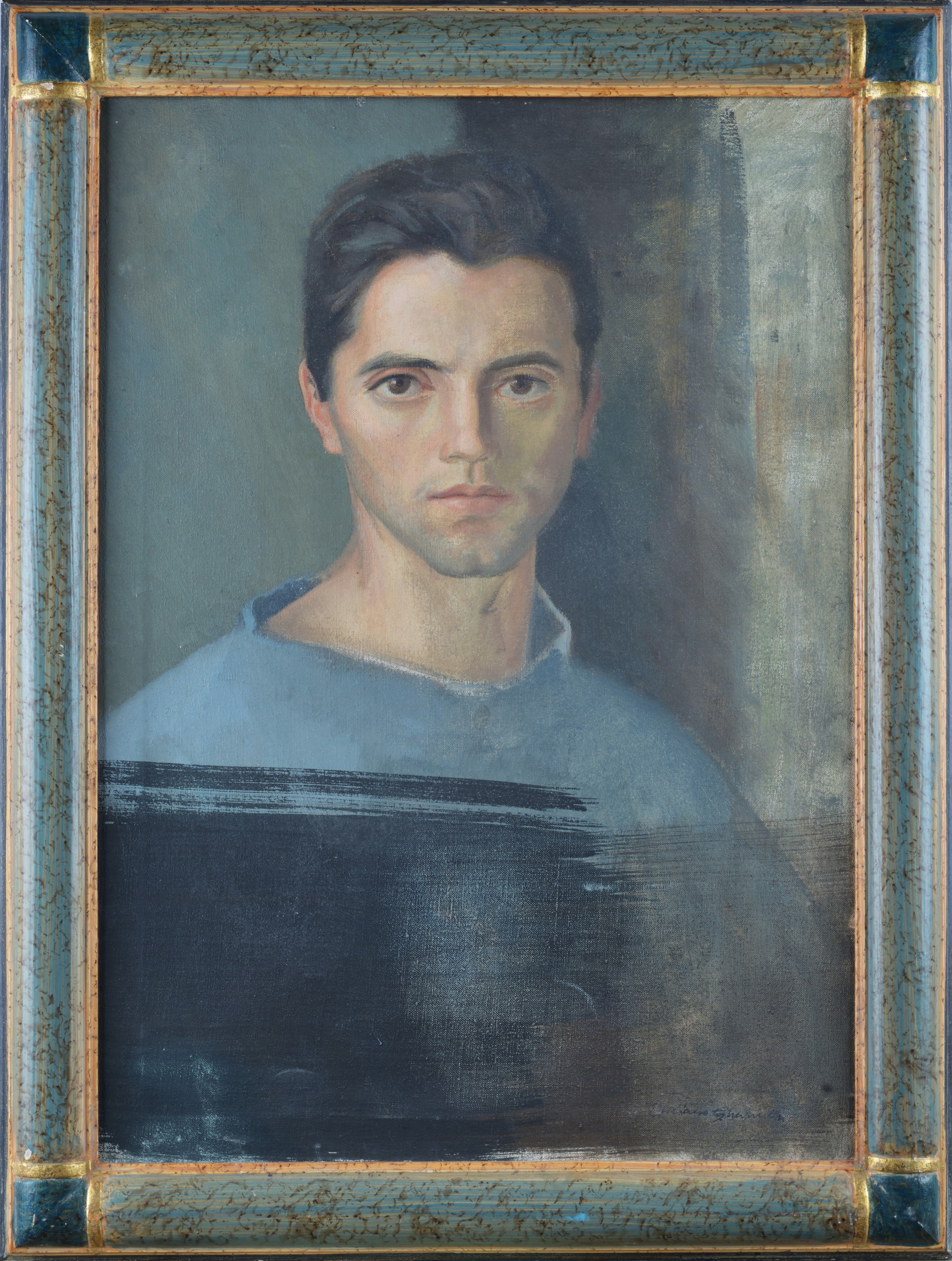 Luciano Guarnieri - Ritratto di Antonio Ciccone