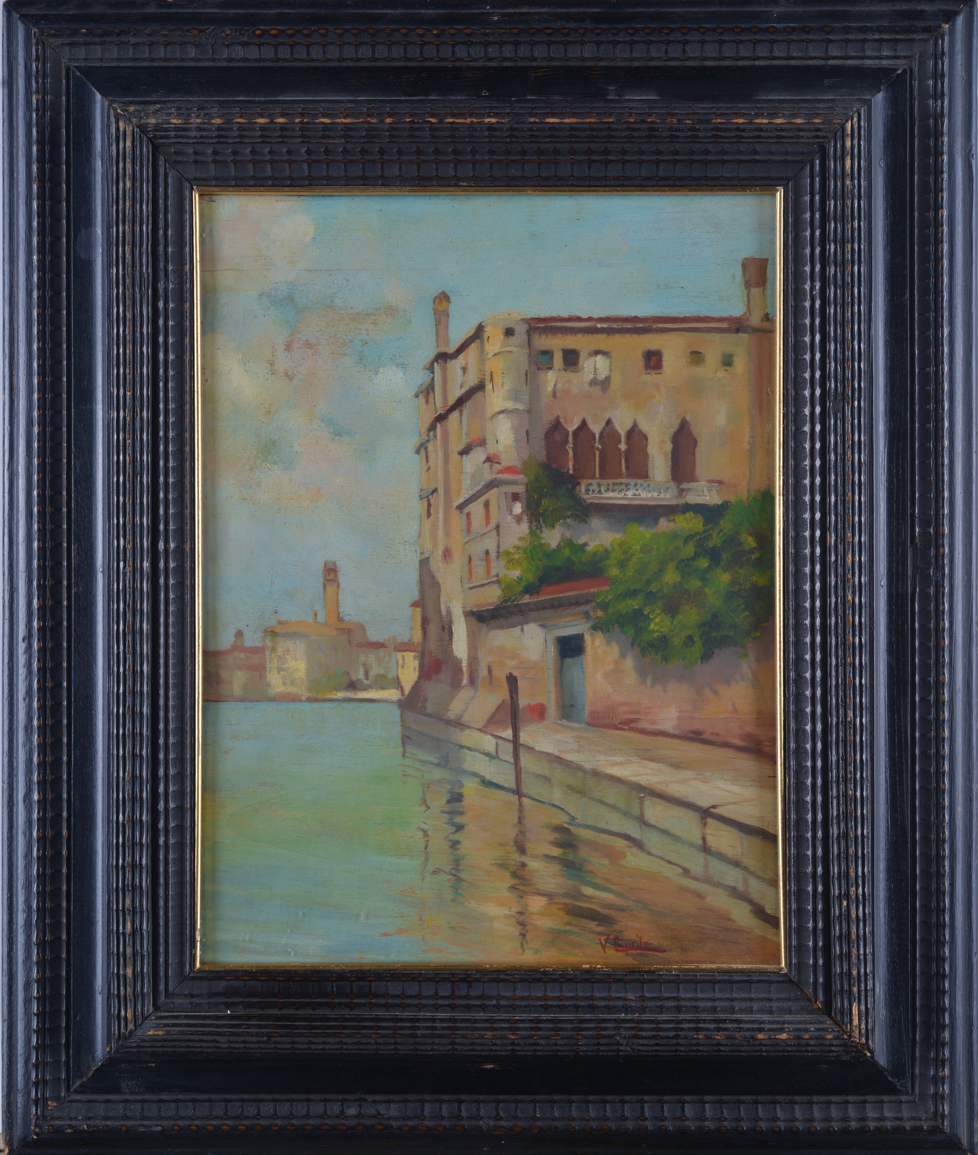 Attr. a Vincenzo Caprile - Venezia