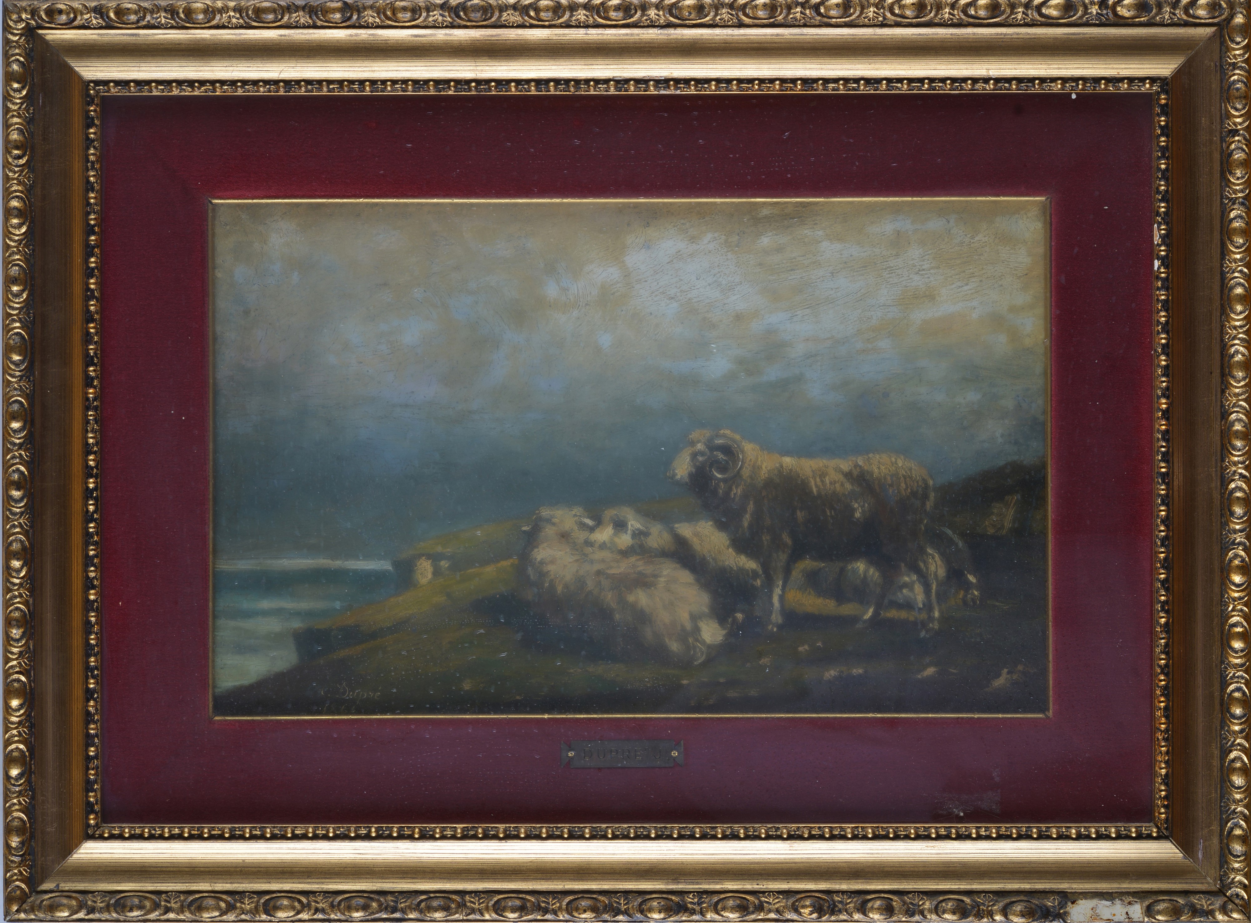 Jules Dupré - Gregge