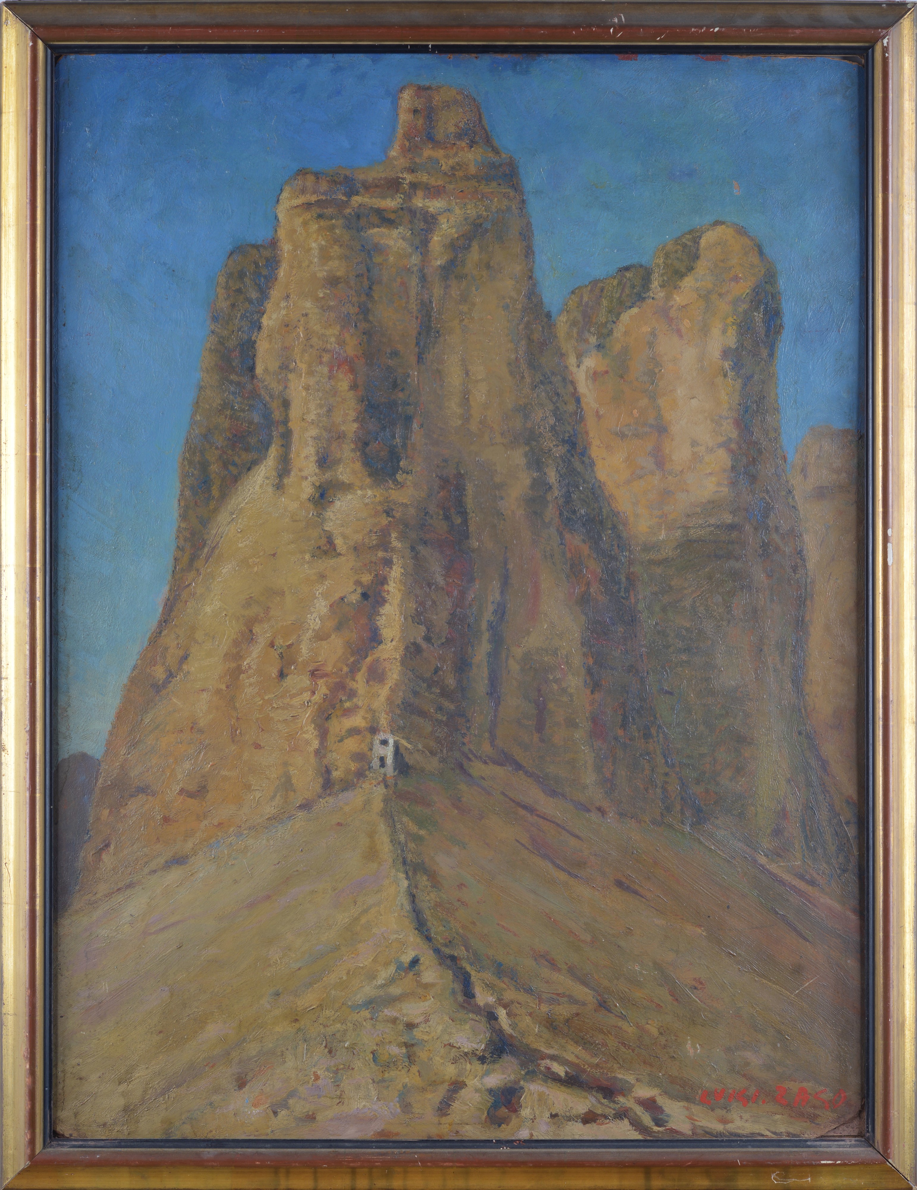 Luigi Zago - La Cima