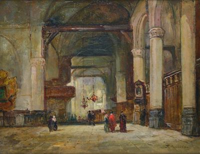 Interno di Chiesa