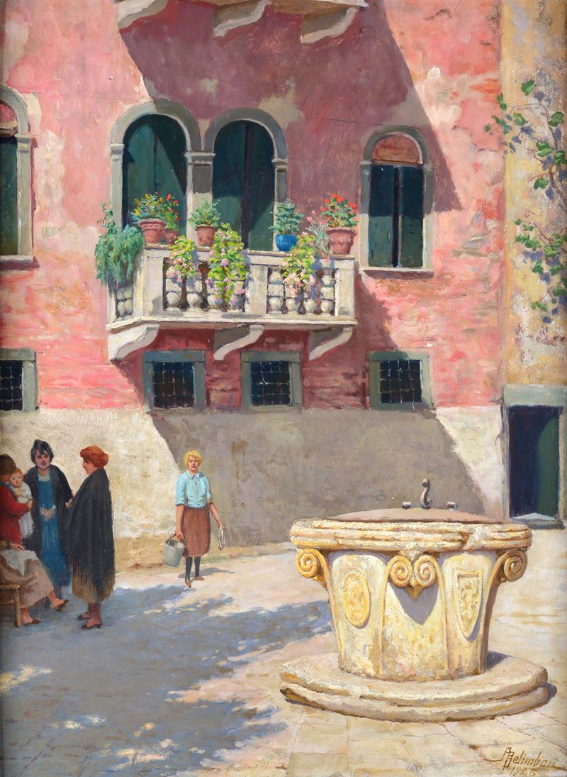 Adolfo Belimbau - Campiello
