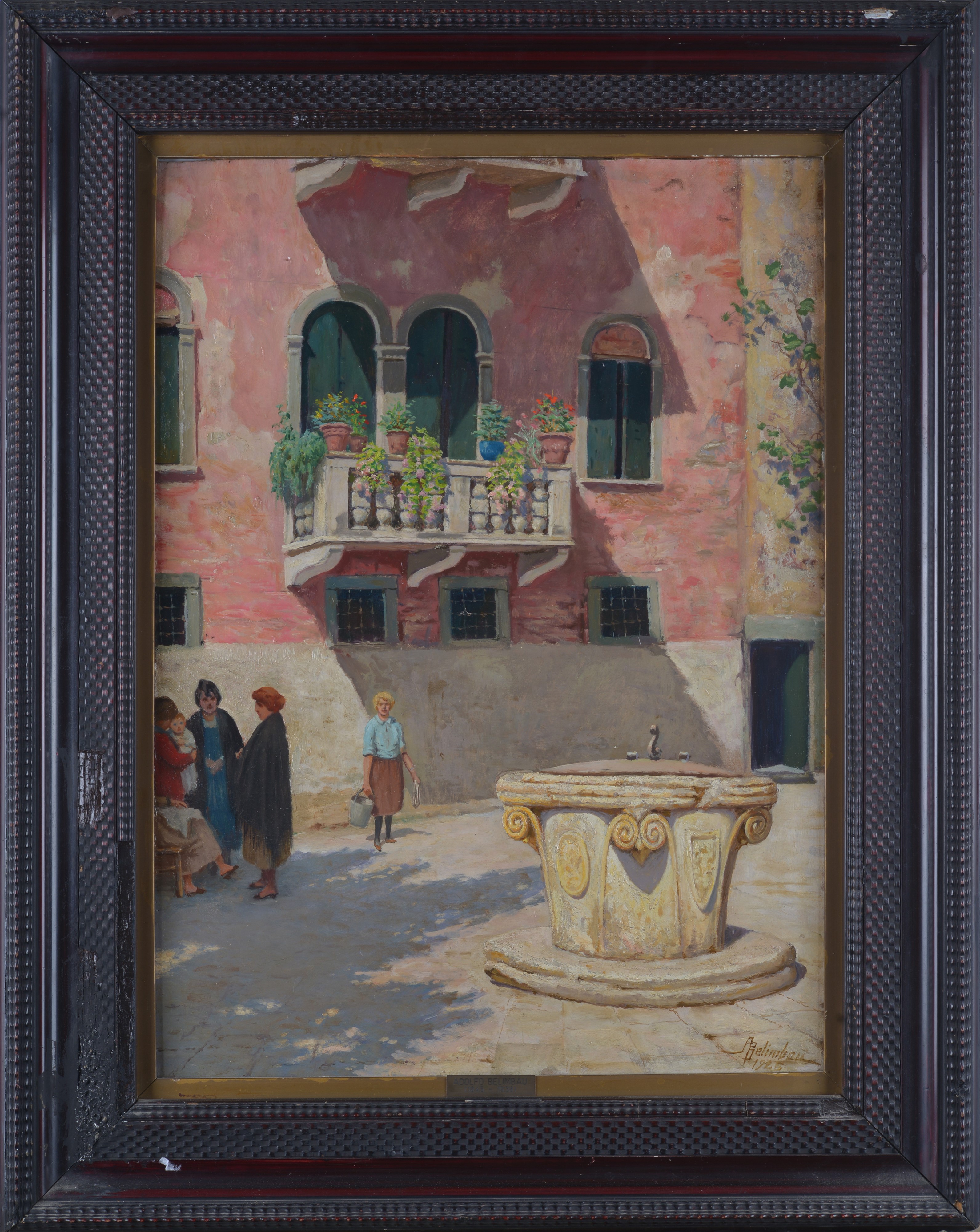 Adolfo Belimbau - Campiello