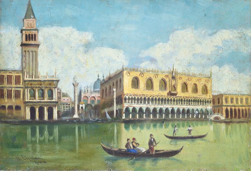 Nazzareno Cipriani - Venezia