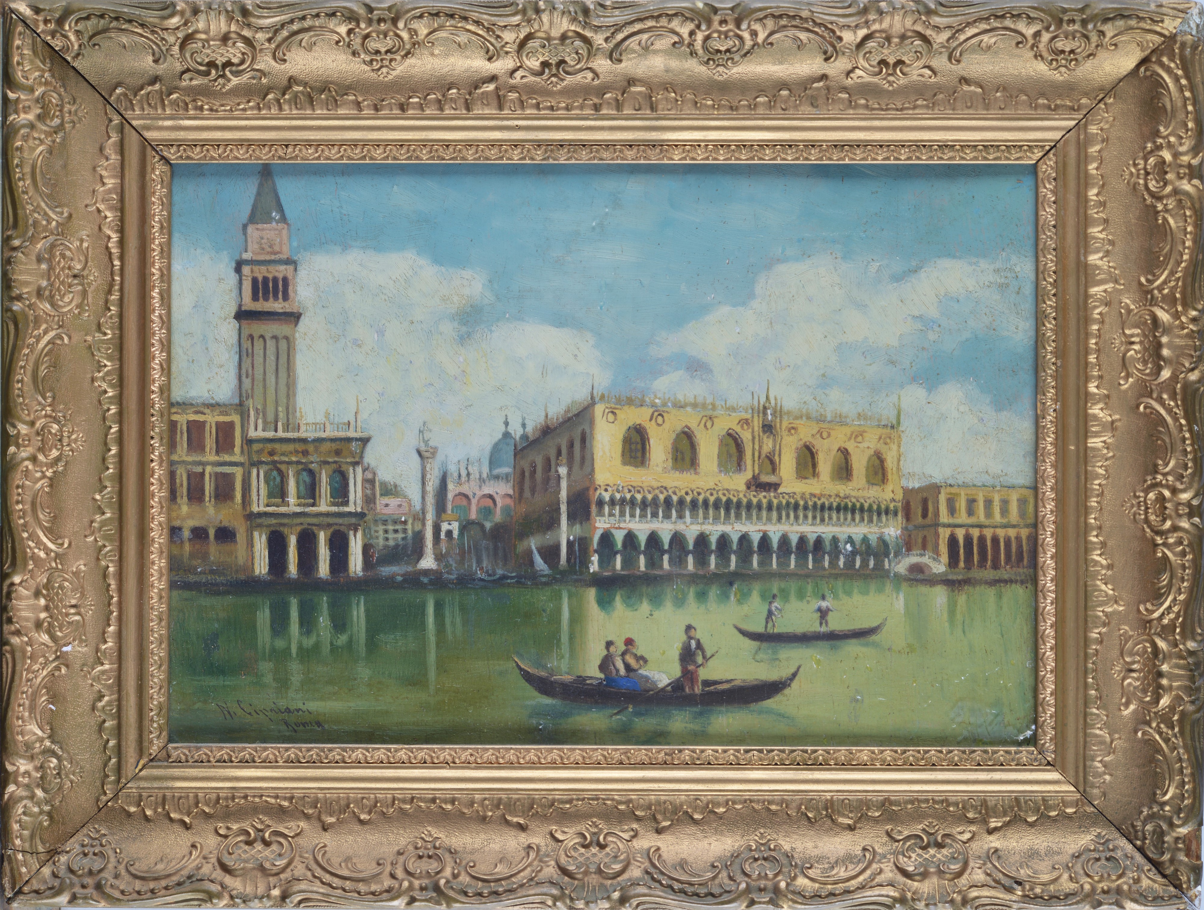 Nazzareno Cipriani - Venezia