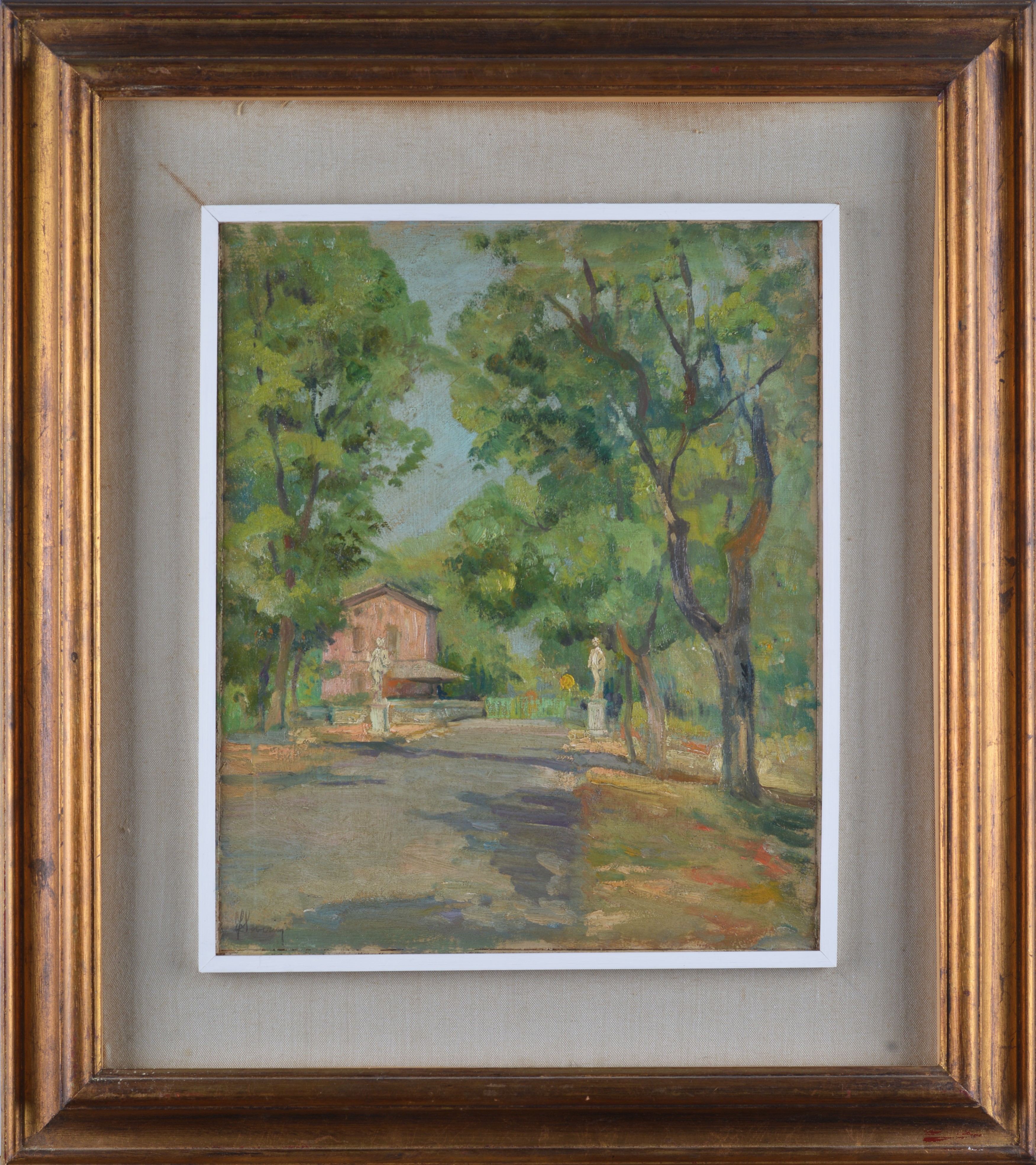 Federigo Severini - San Rossore