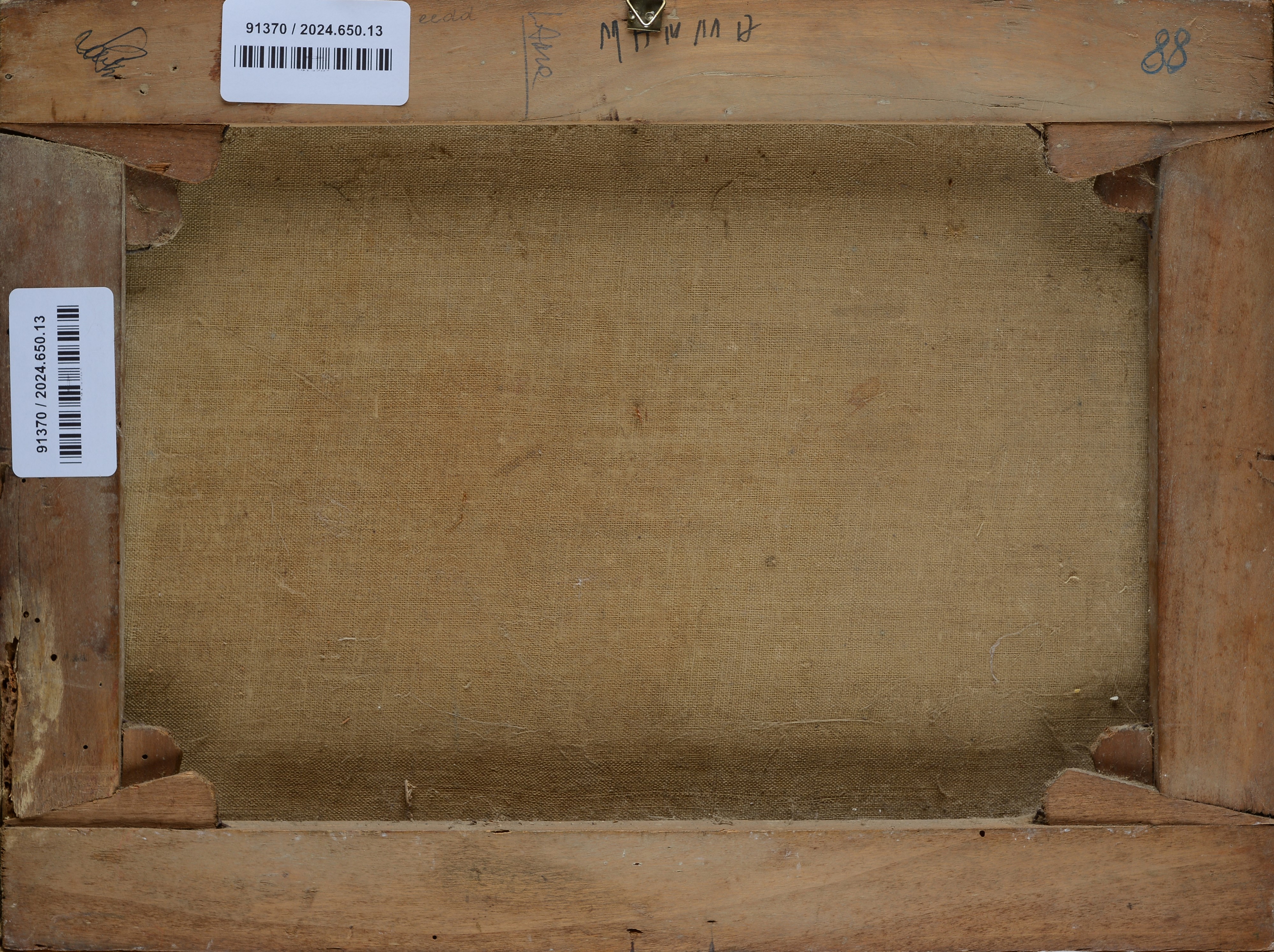 Bozzetto per scena storica