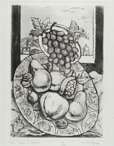 Piatto di Frutta