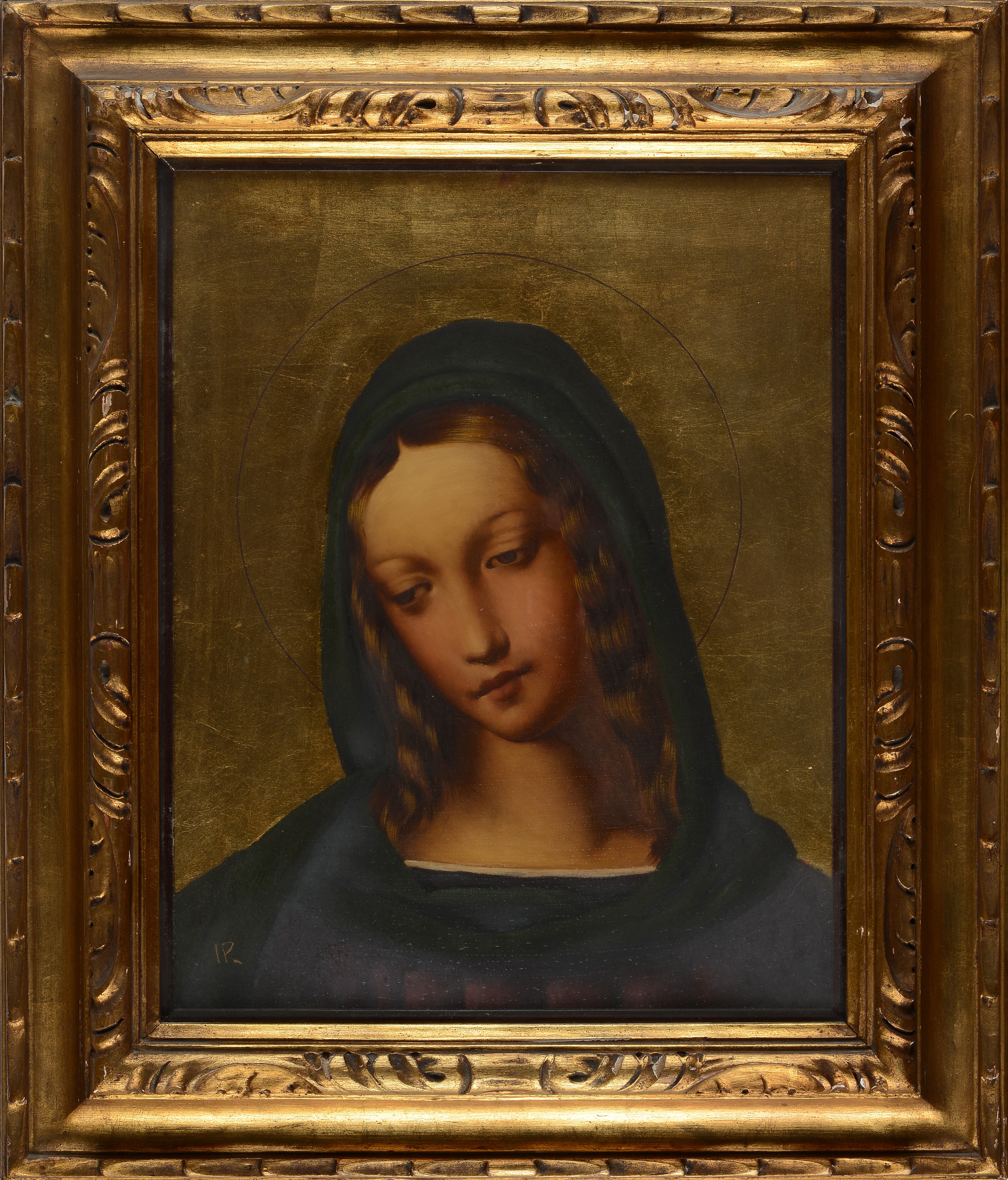 Anonimo, XX Sec. - Madonna