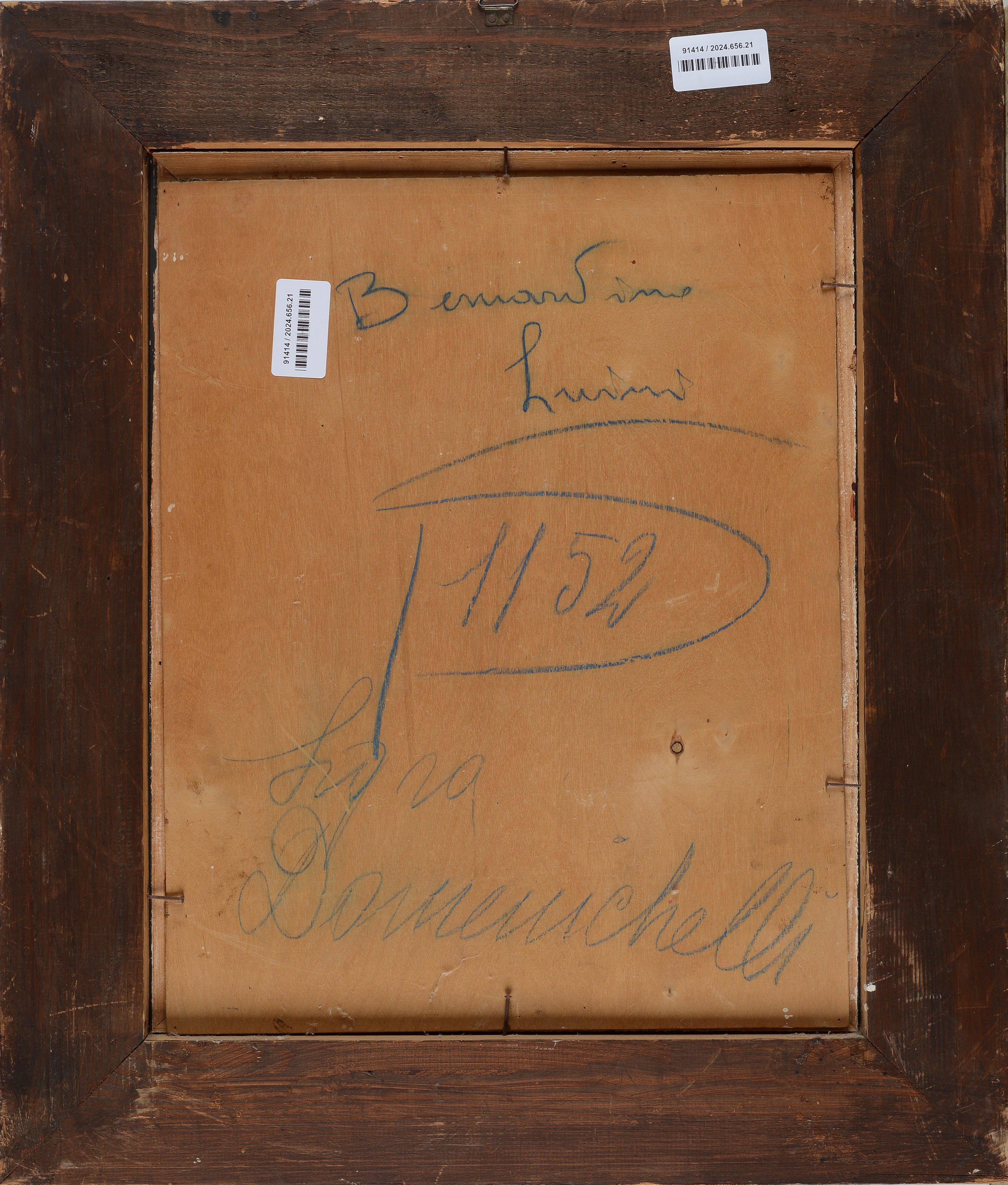 Anonimo, XX Sec. - Madonna