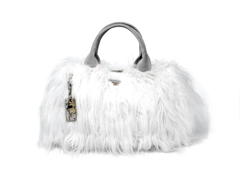 Grande borsa a mano "Prada Eco Kidassia"