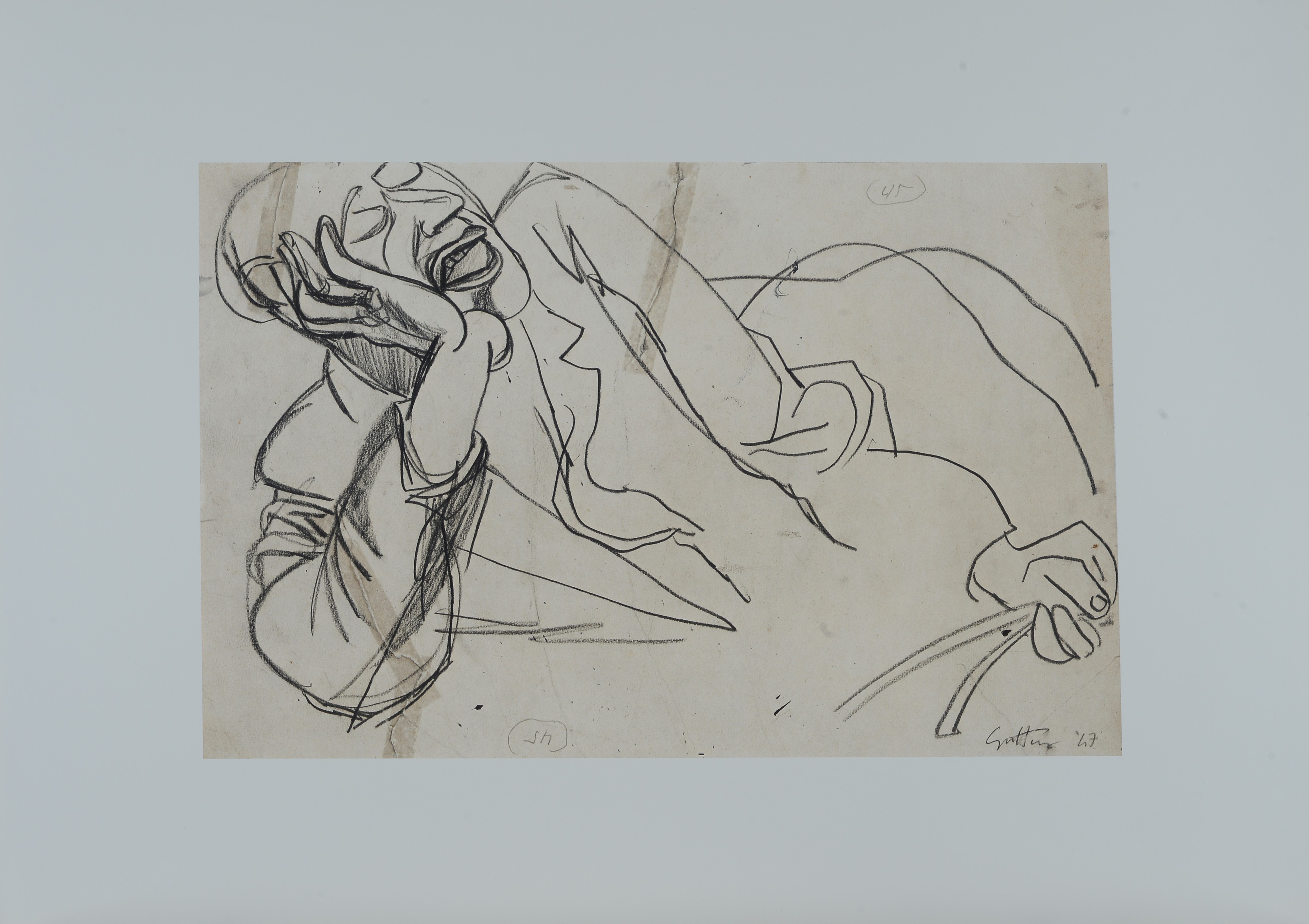 Guttuso. Disegni 1938-1972