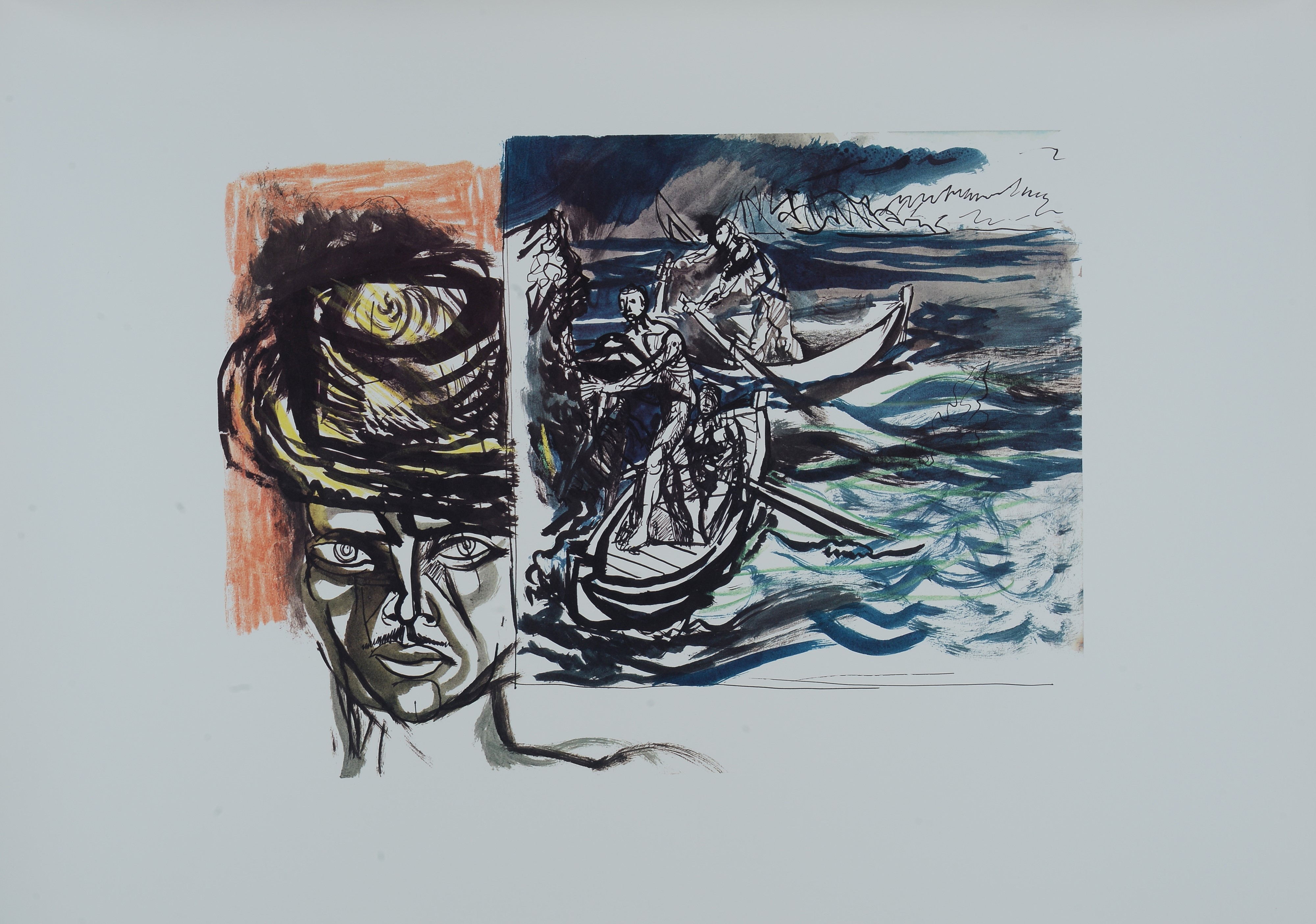 Guttuso. Disegni 1938-1972