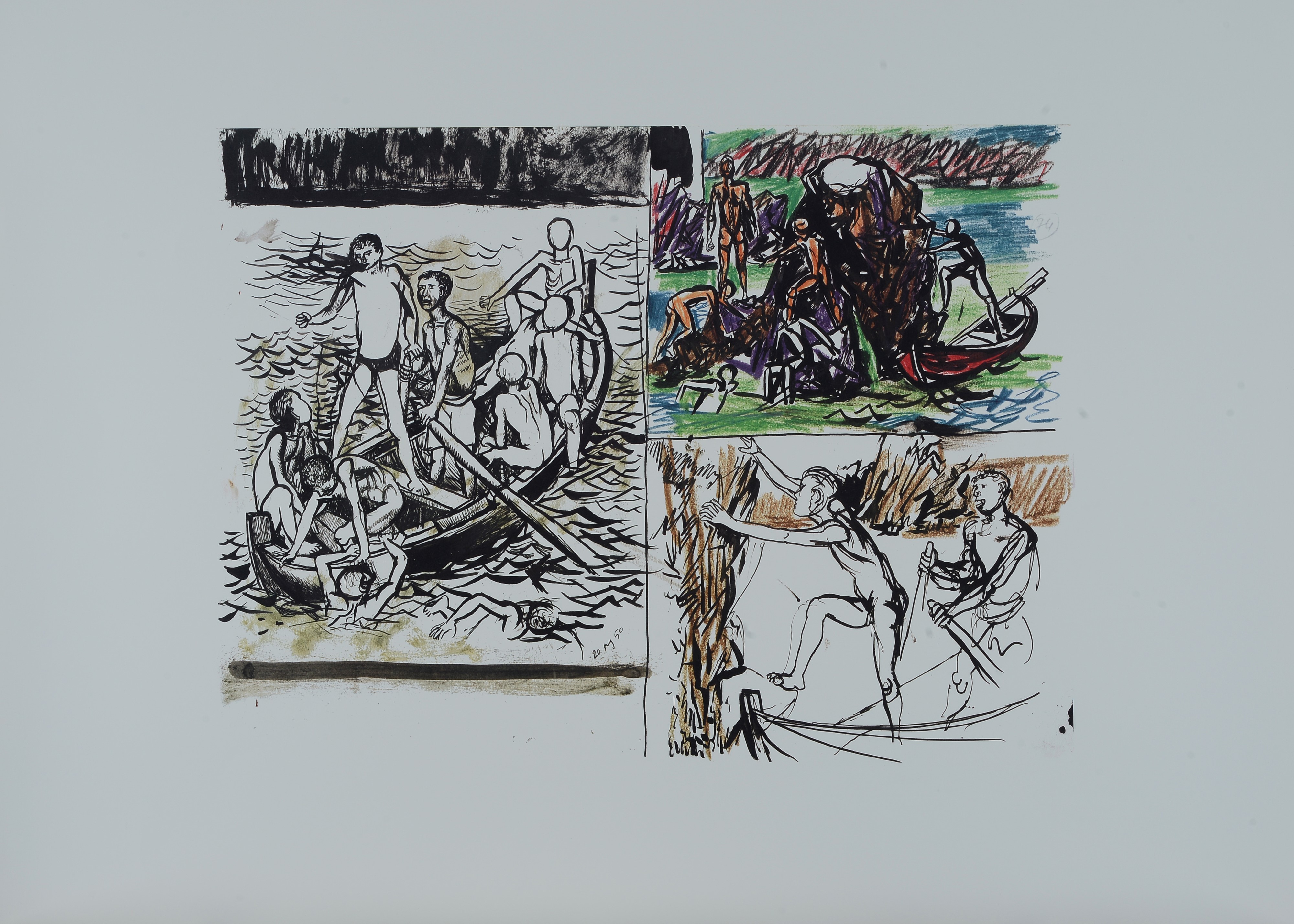 Guttuso. Disegni 1938-1972