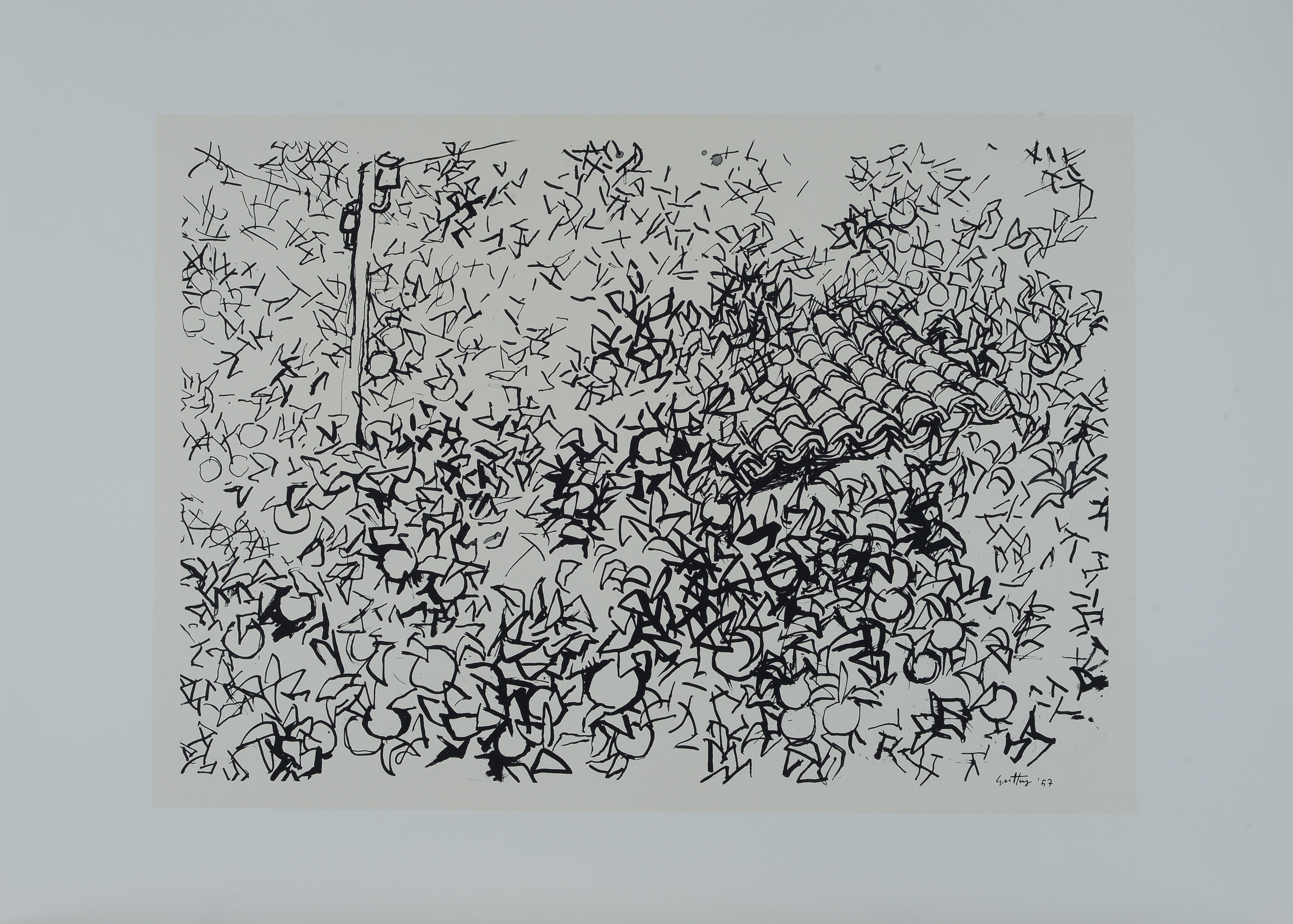 Guttuso. Disegni 1938-1972