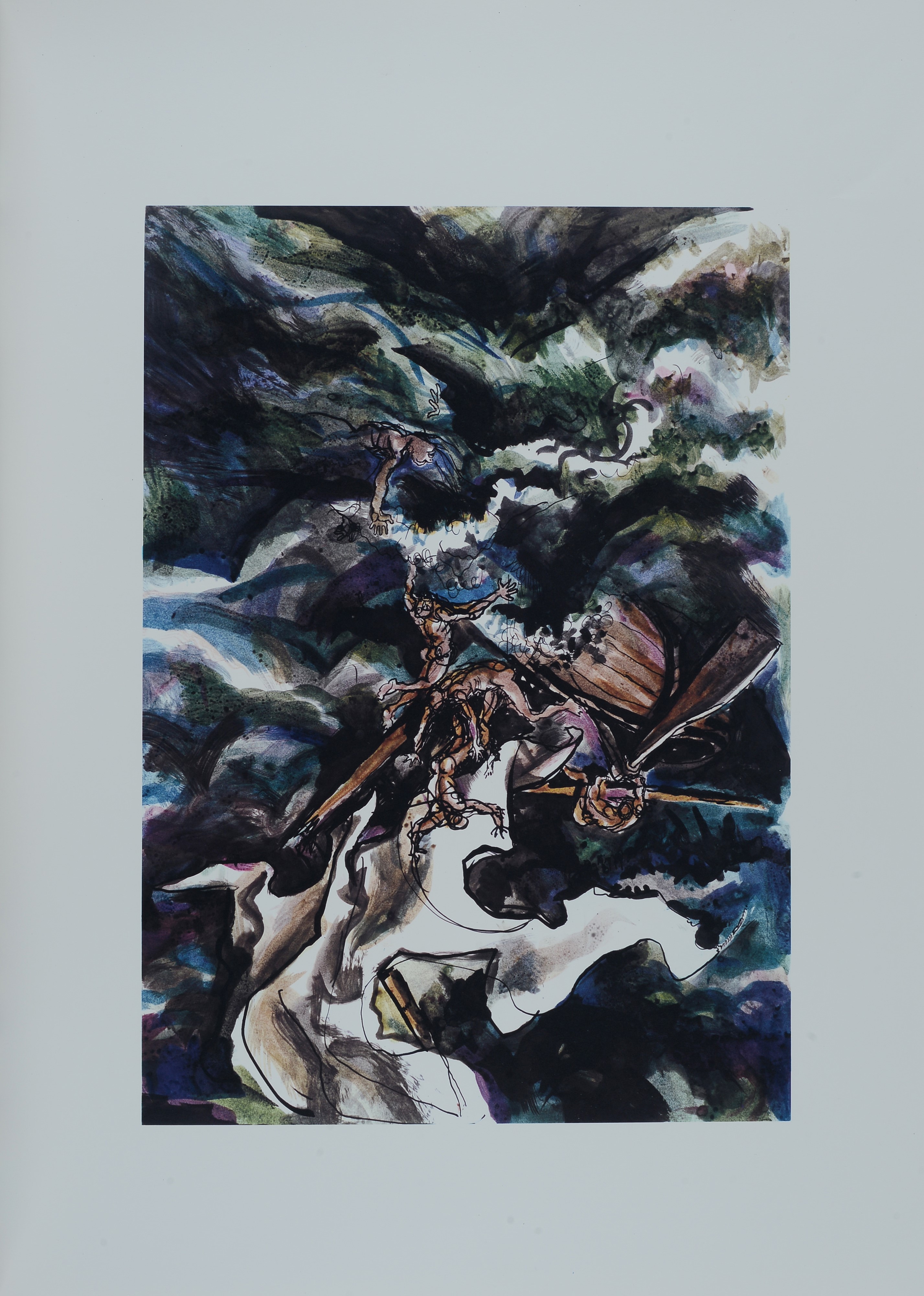 Guttuso. Disegni 1938-1972