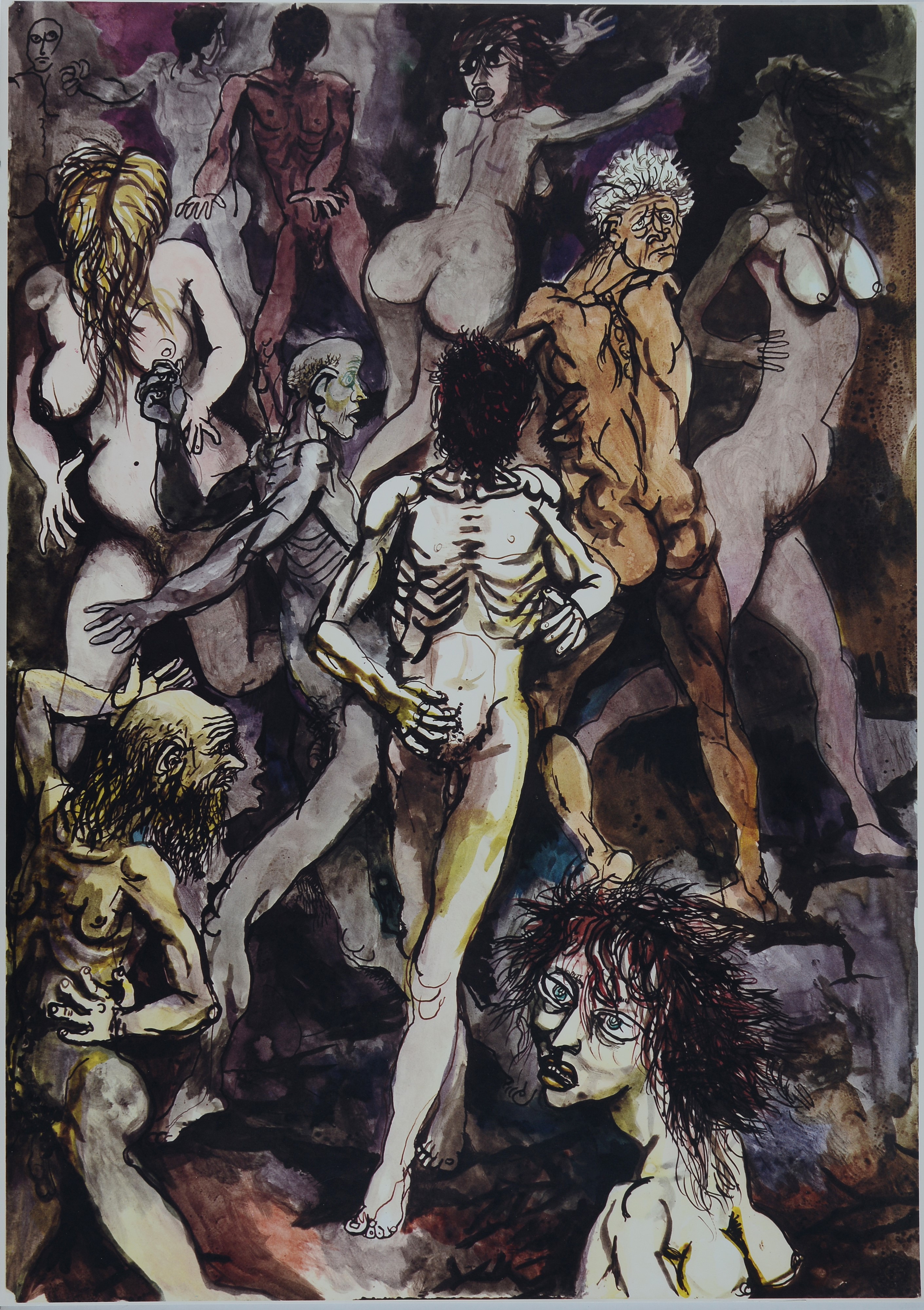 Guttuso. Disegni 1938-1972