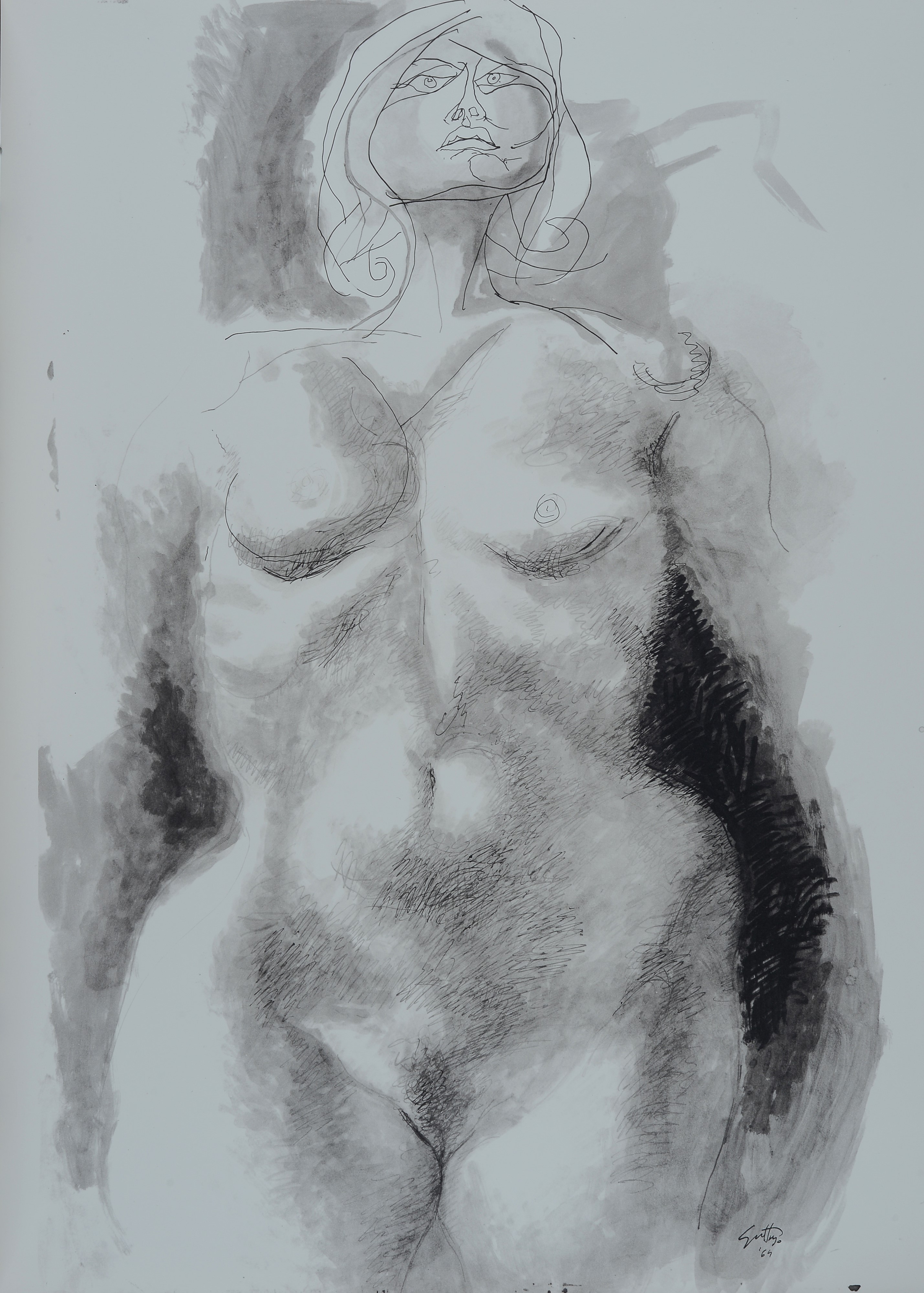 Guttuso. Disegni 1938-1972