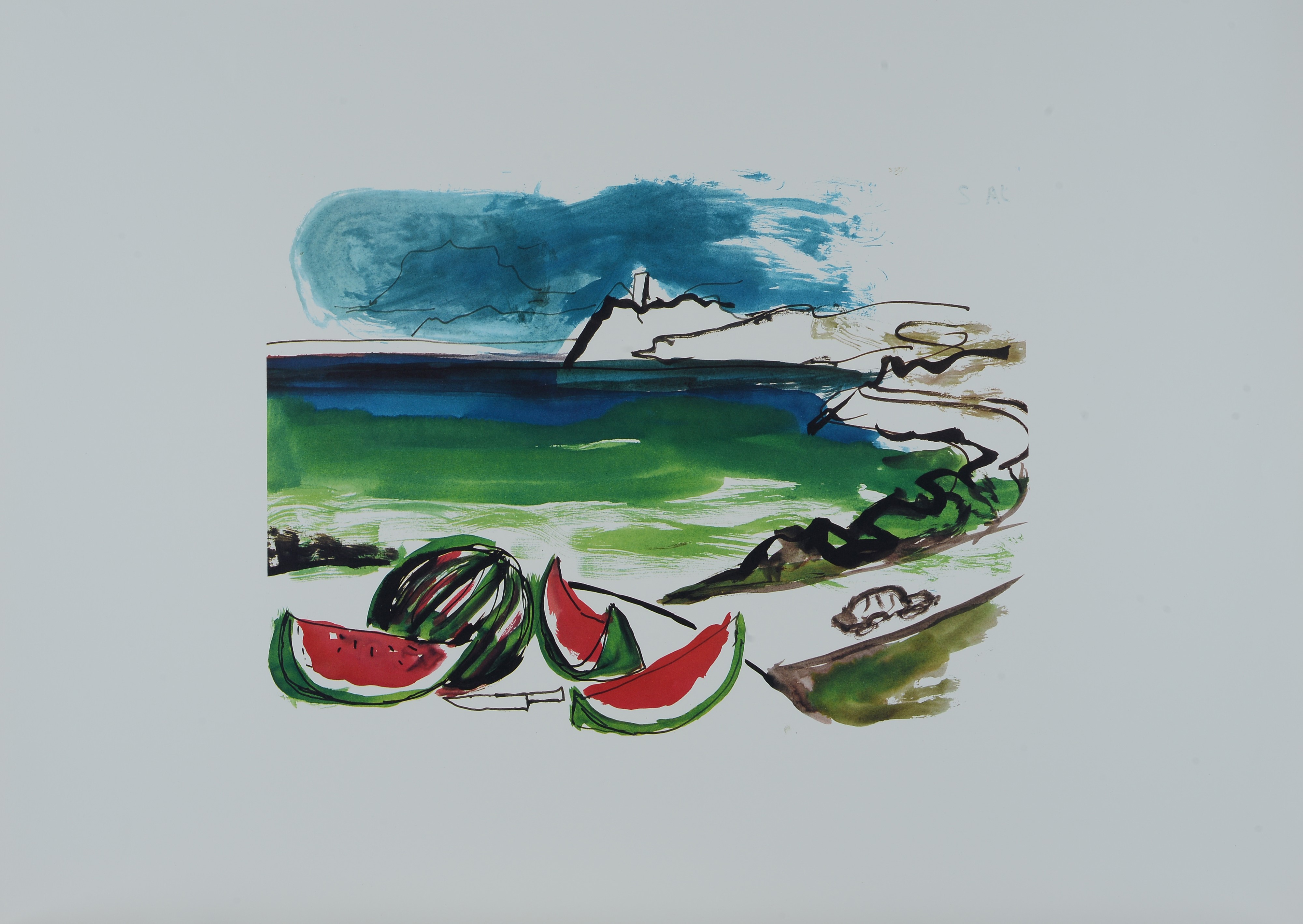 Guttuso. Disegni 1938-1972