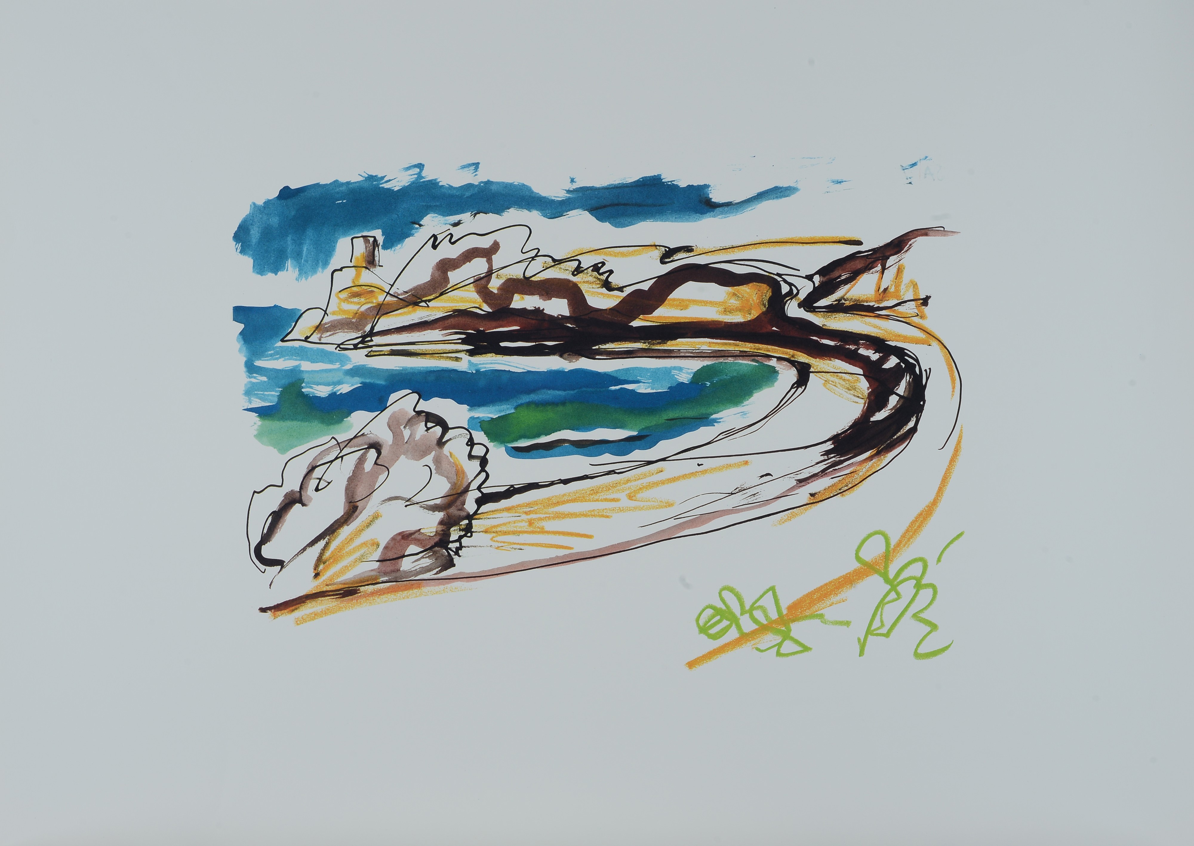 Guttuso. Disegni 1938-1972