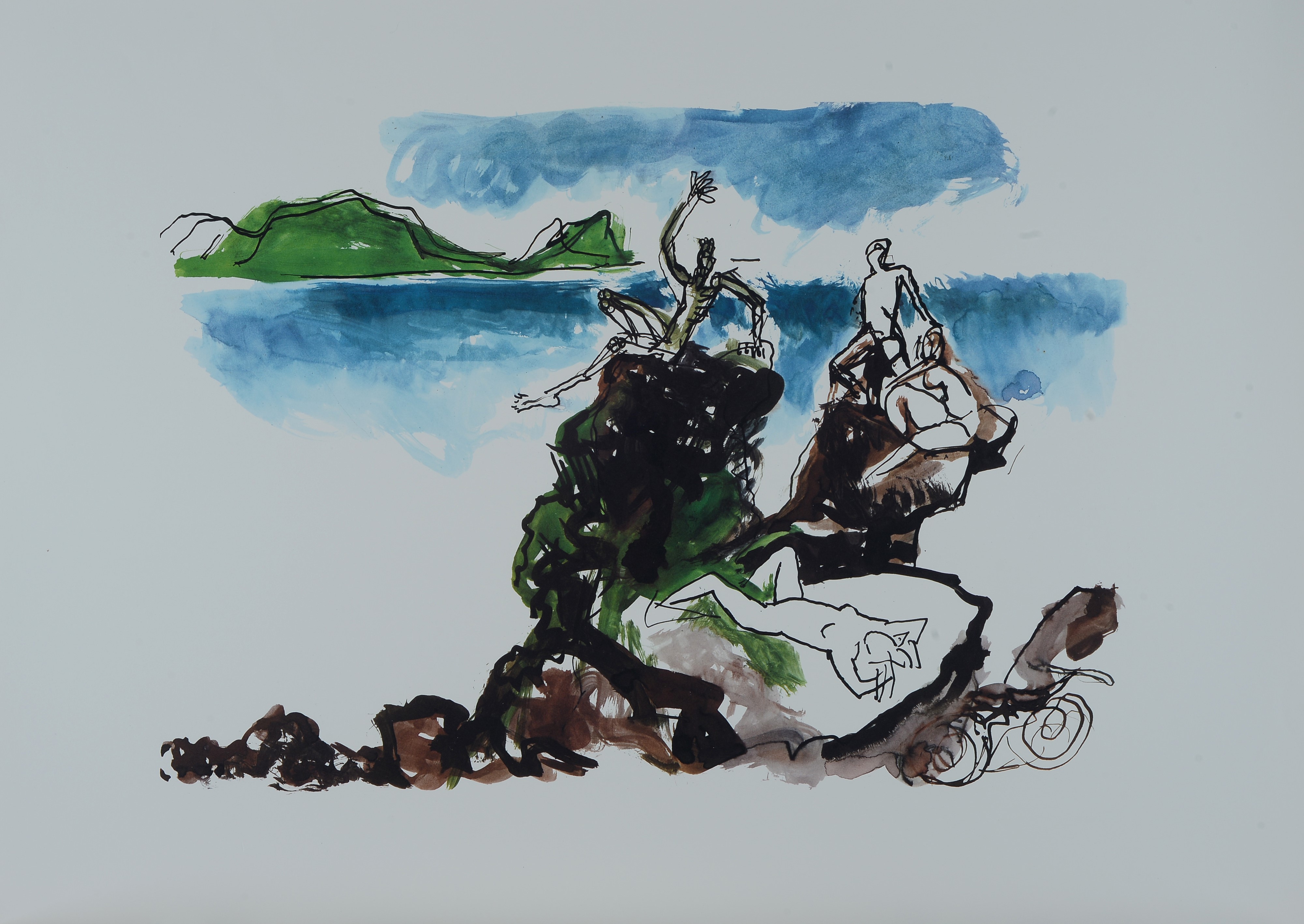 Guttuso. Disegni 1938-1972