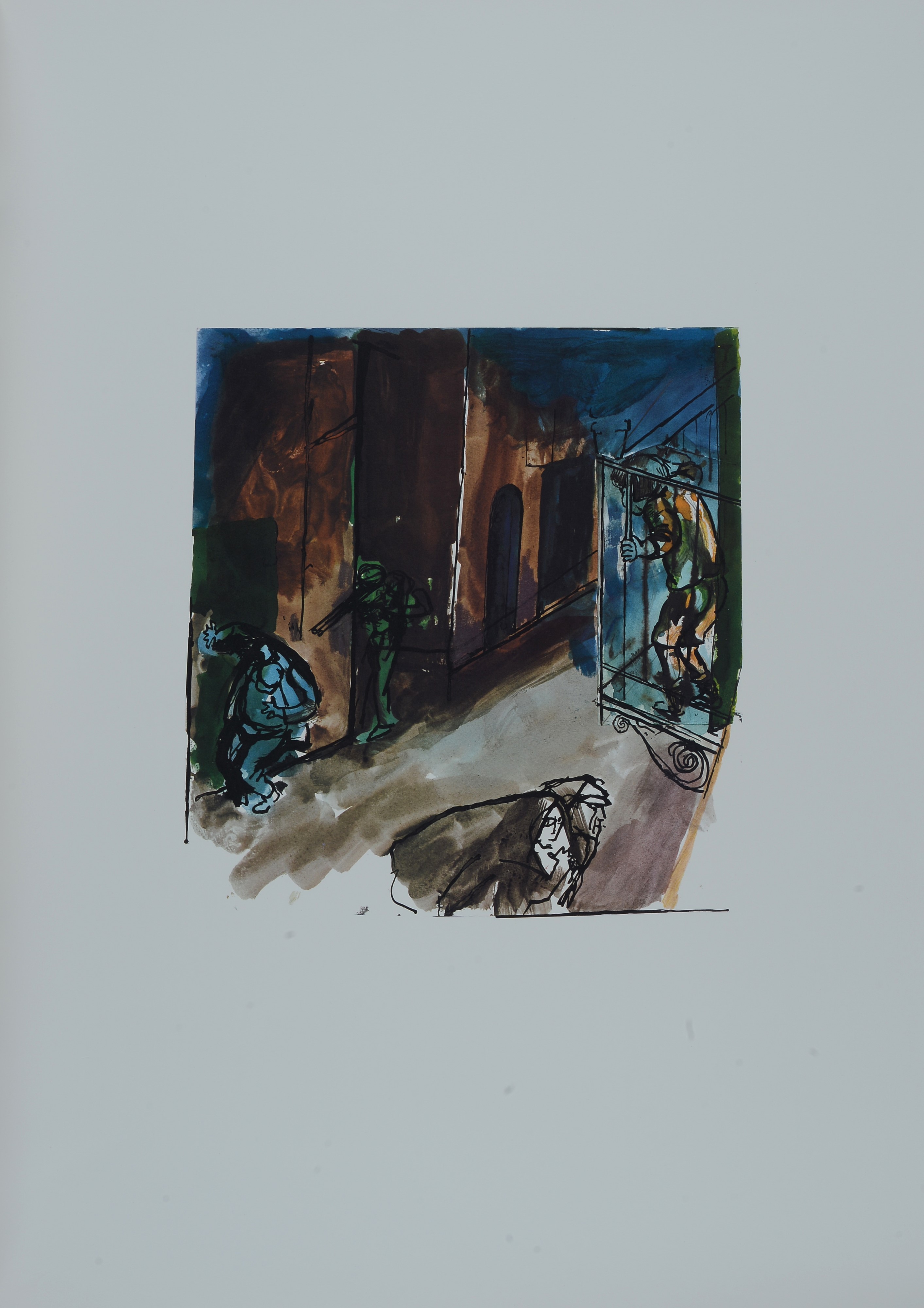 Guttuso. Disegni 1938-1972