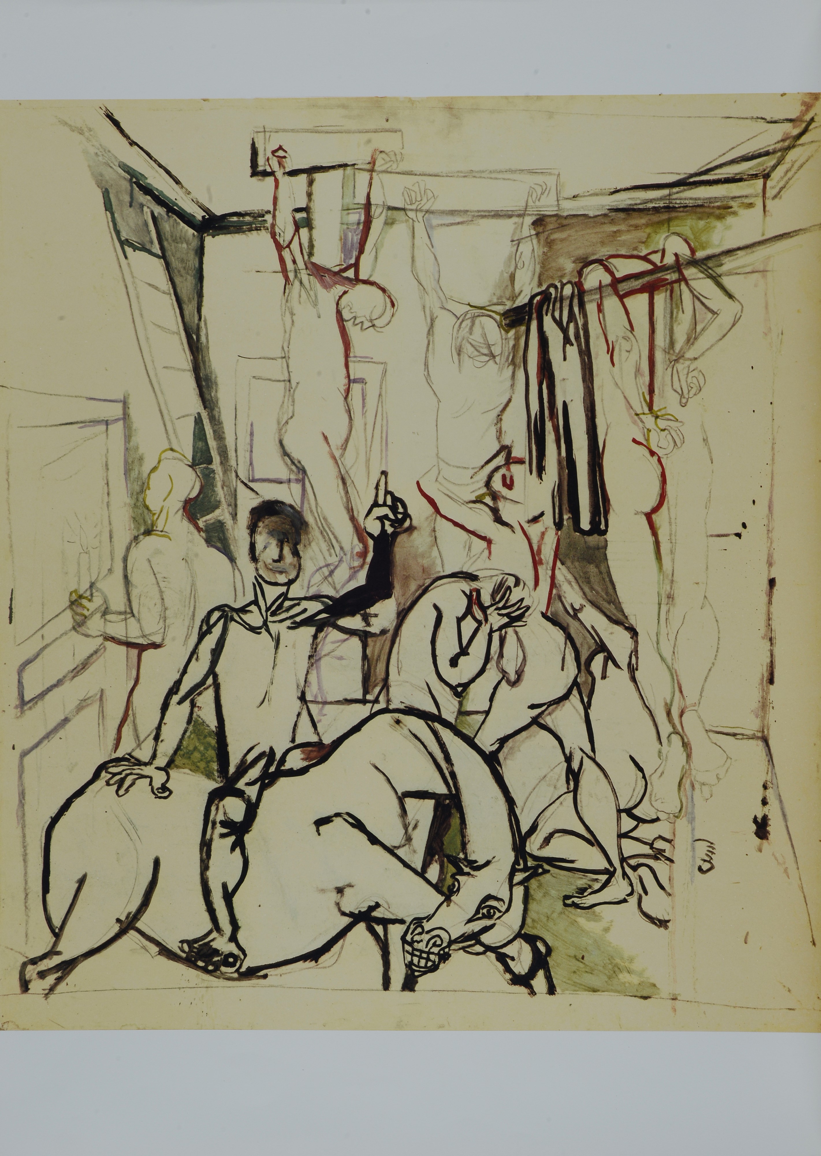 Guttuso. Disegni 1938-1972