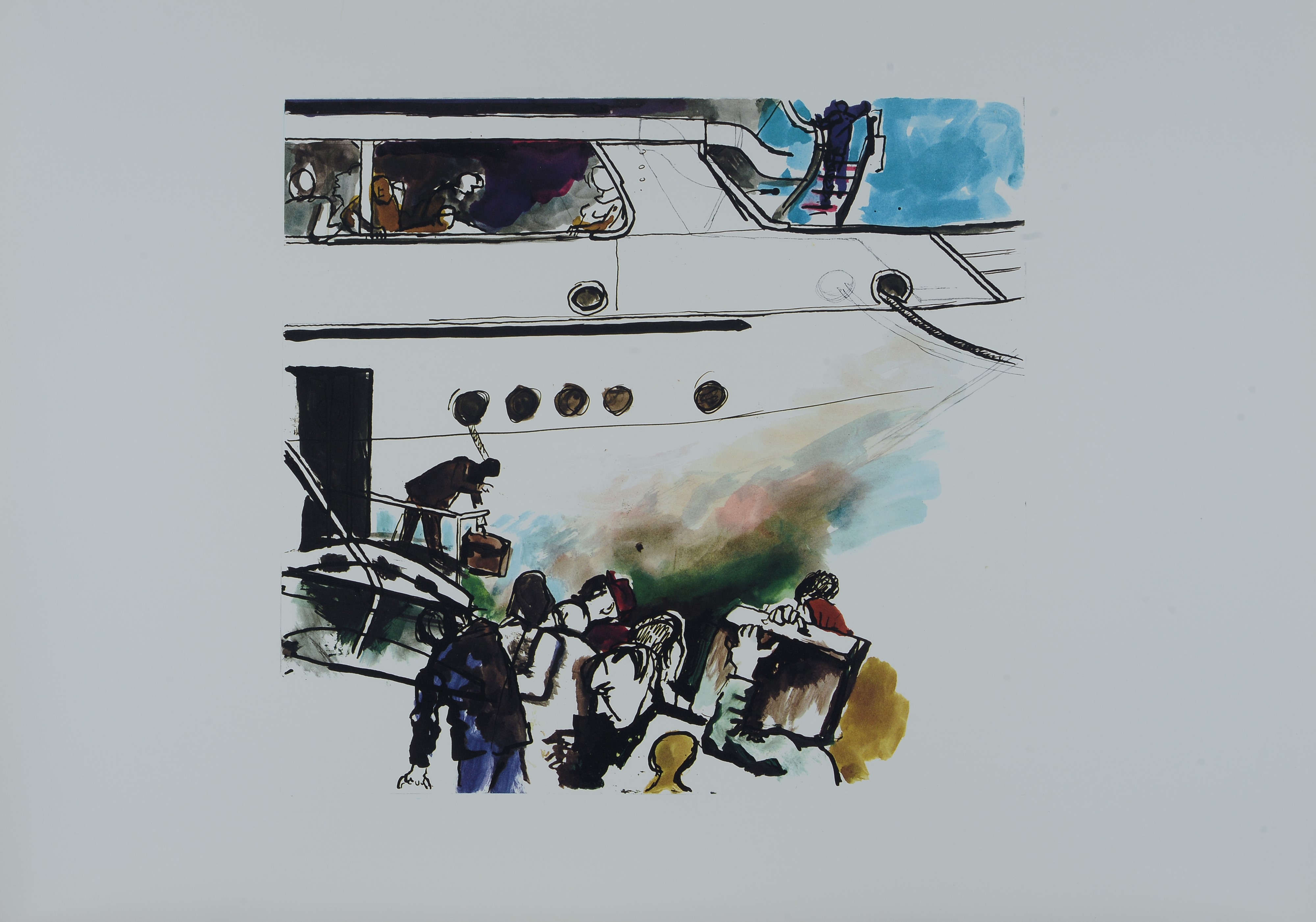 Guttuso. Disegni 1938-1972