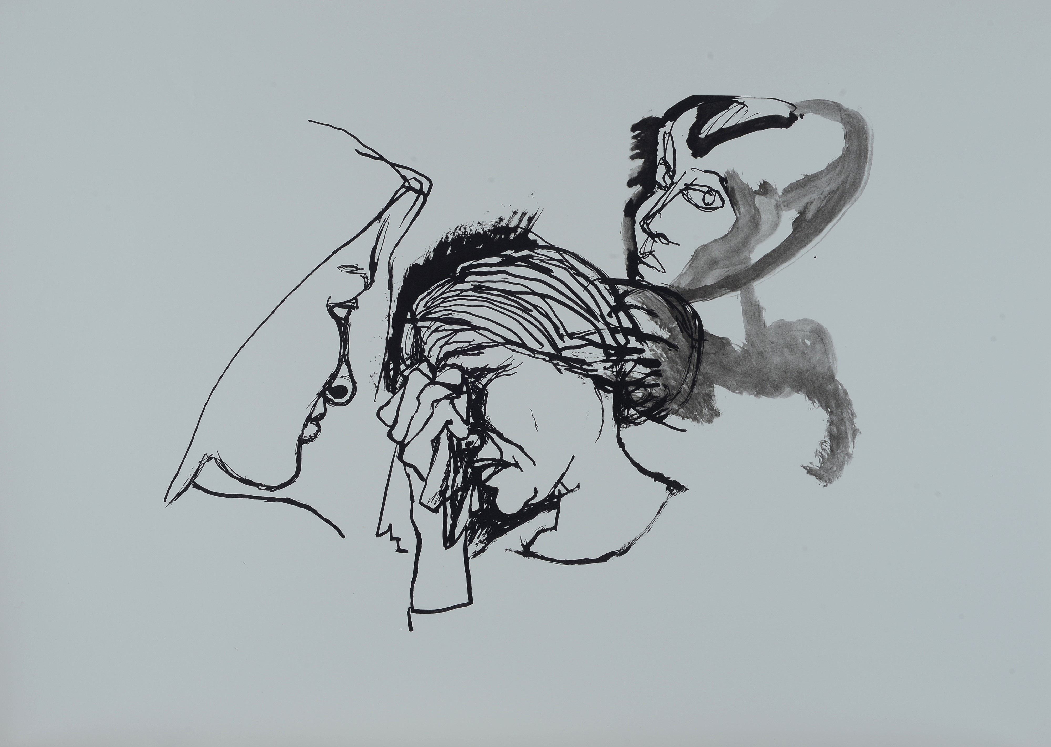 Guttuso. Disegni 1938-1972