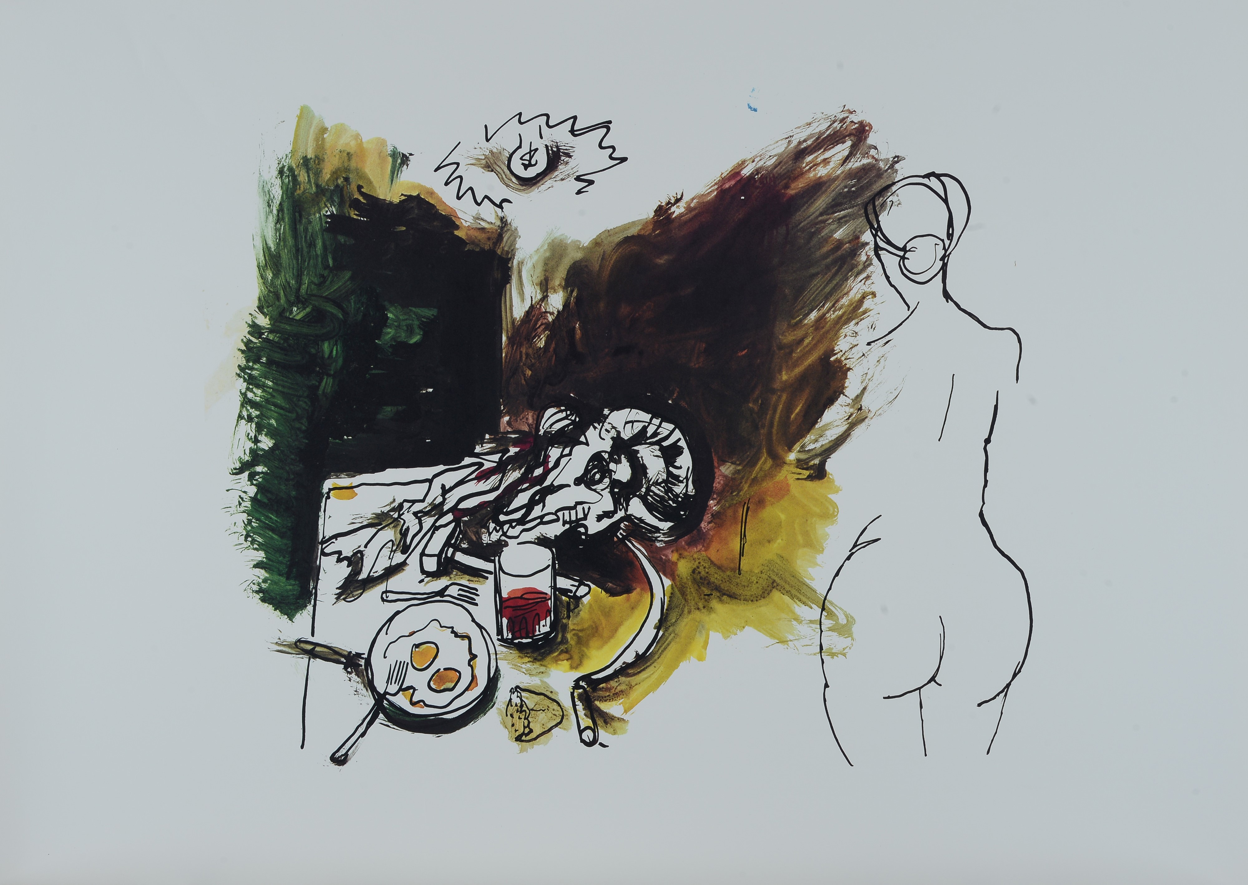 Guttuso. Disegni 1938-1972