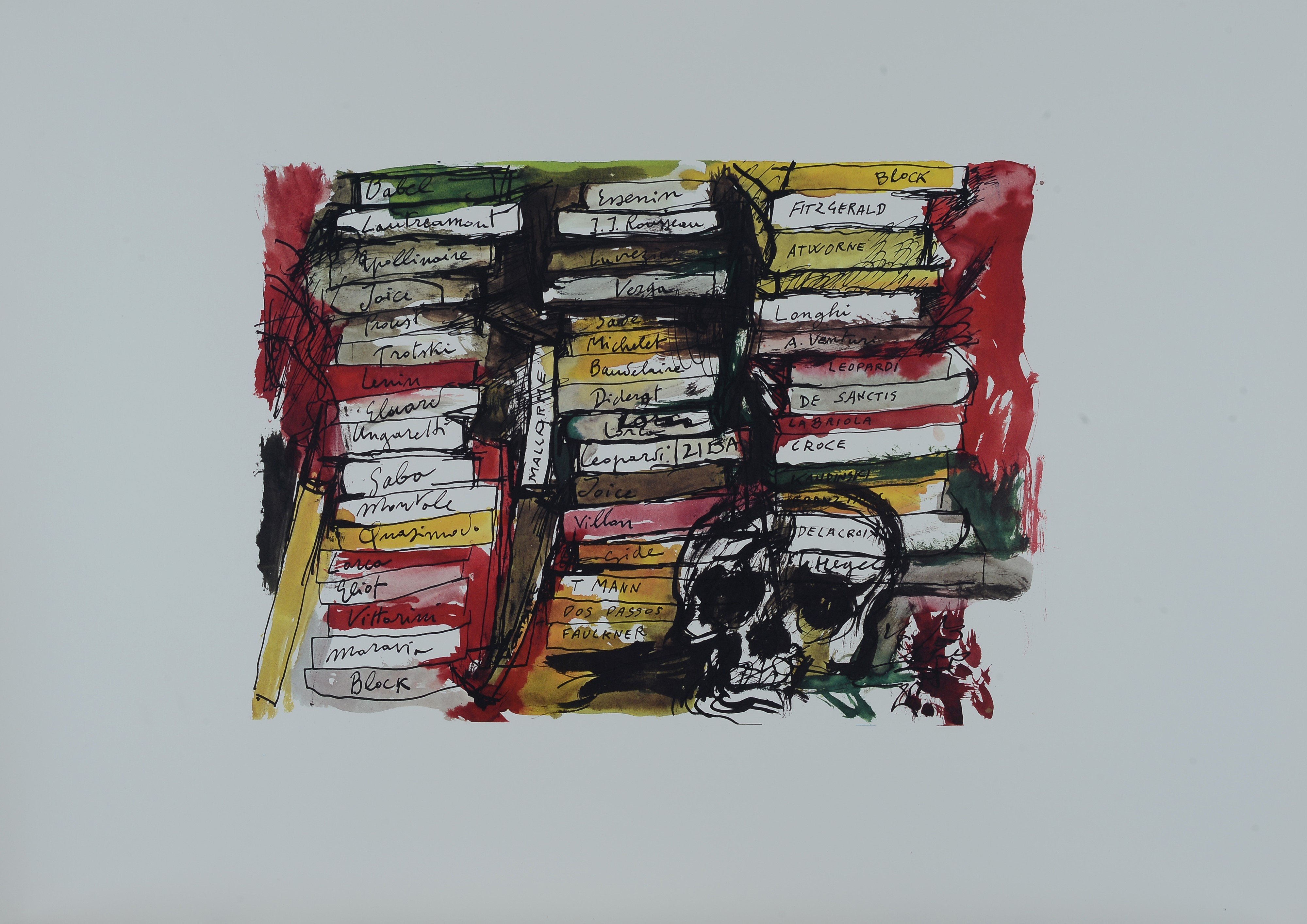 Guttuso. Disegni 1938-1972