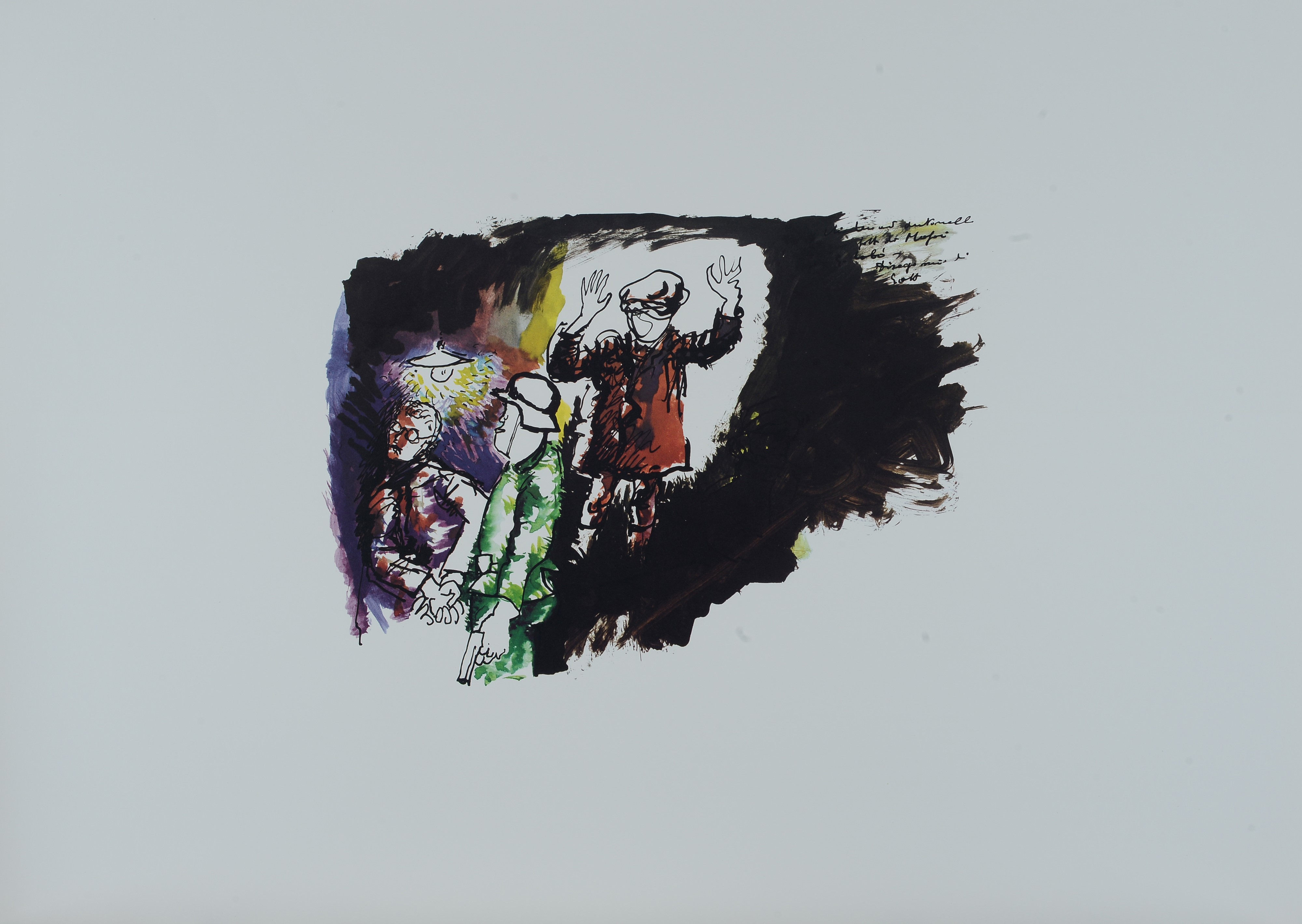 Guttuso. Disegni 1938-1972