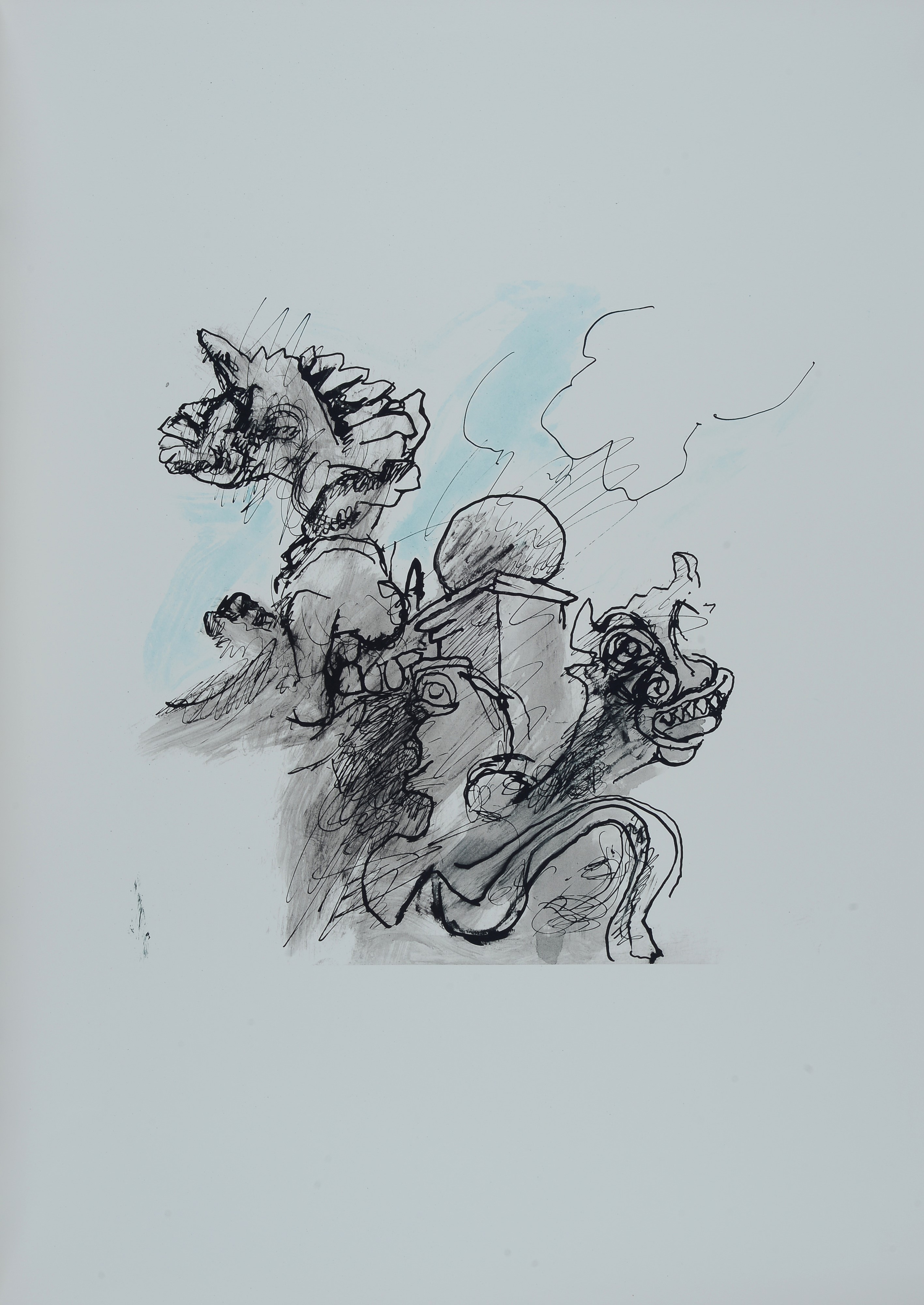 Guttuso. Disegni 1938-1972