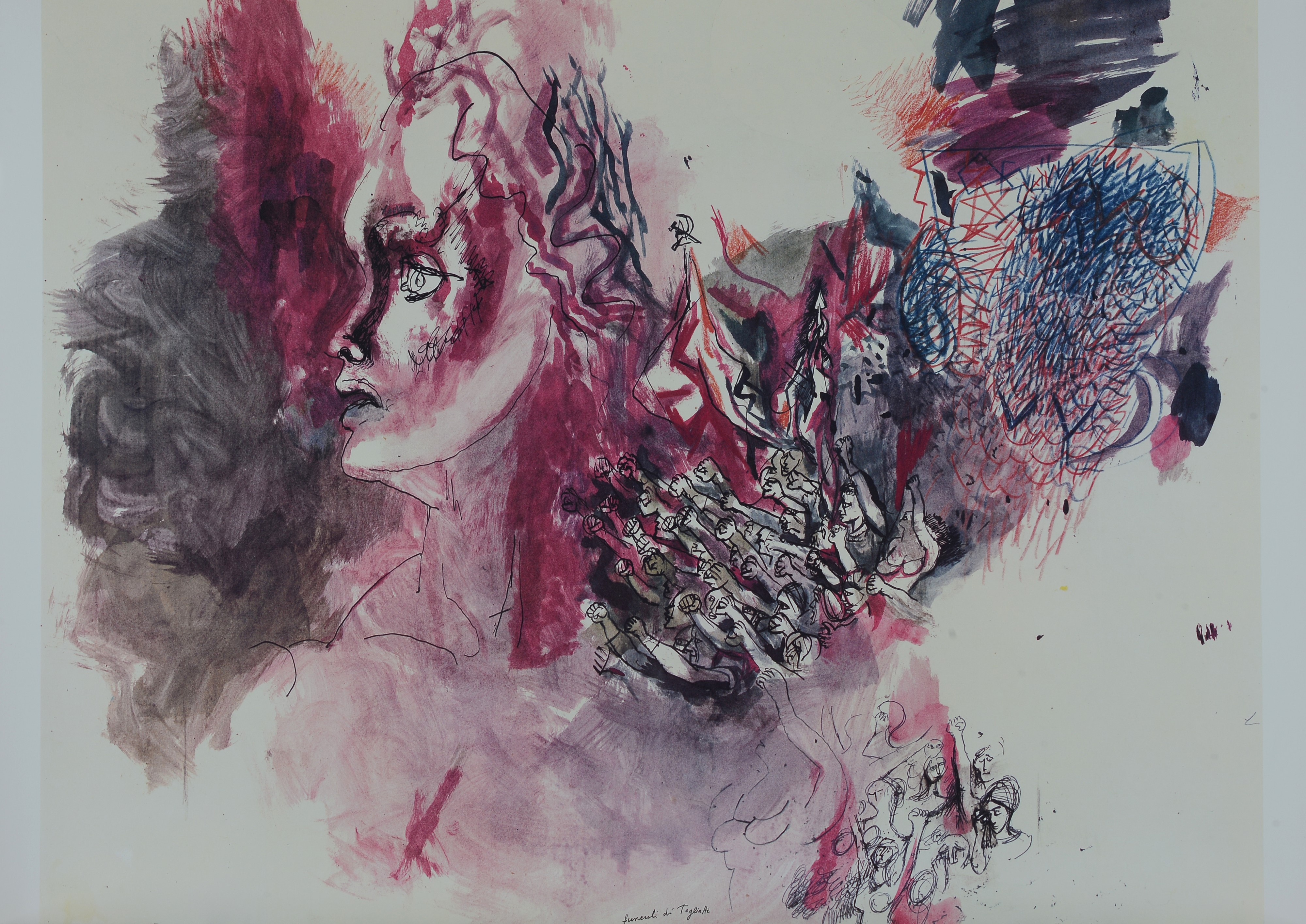 Guttuso. Disegni 1938-1972