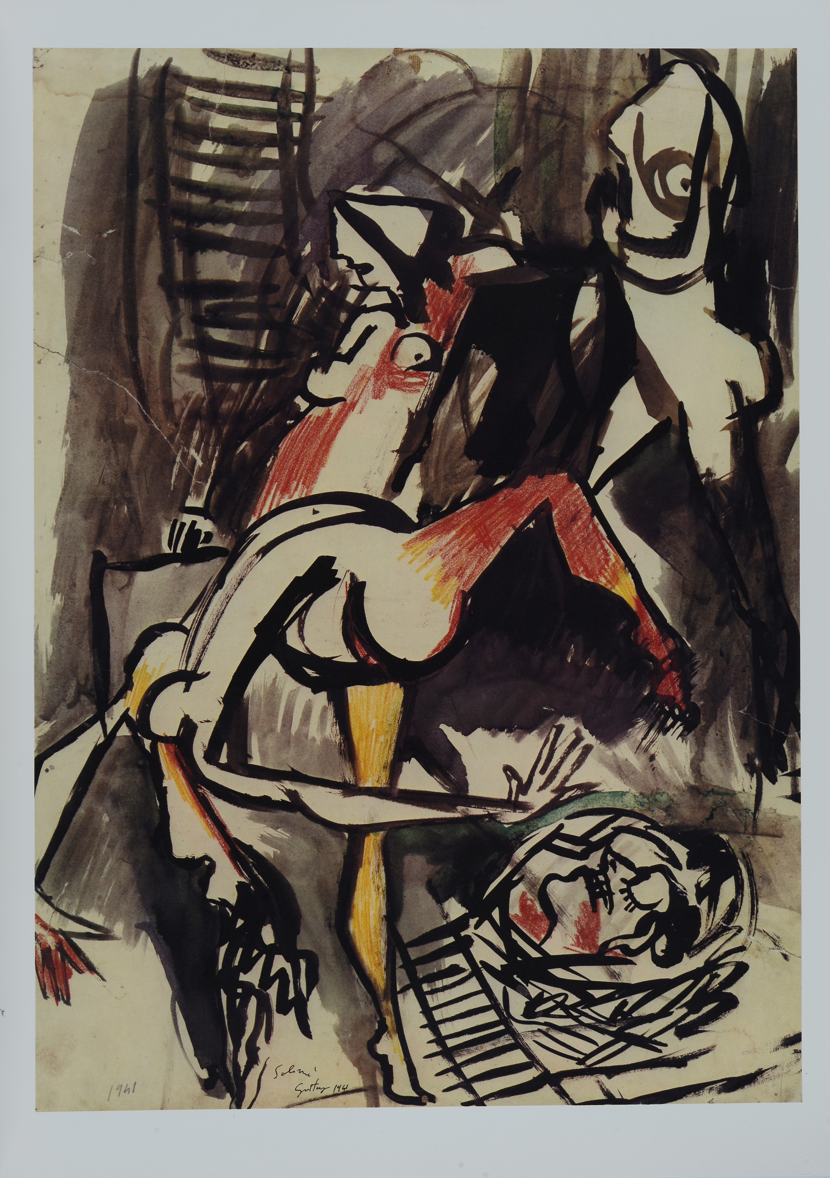 Guttuso. Disegni 1938-1972