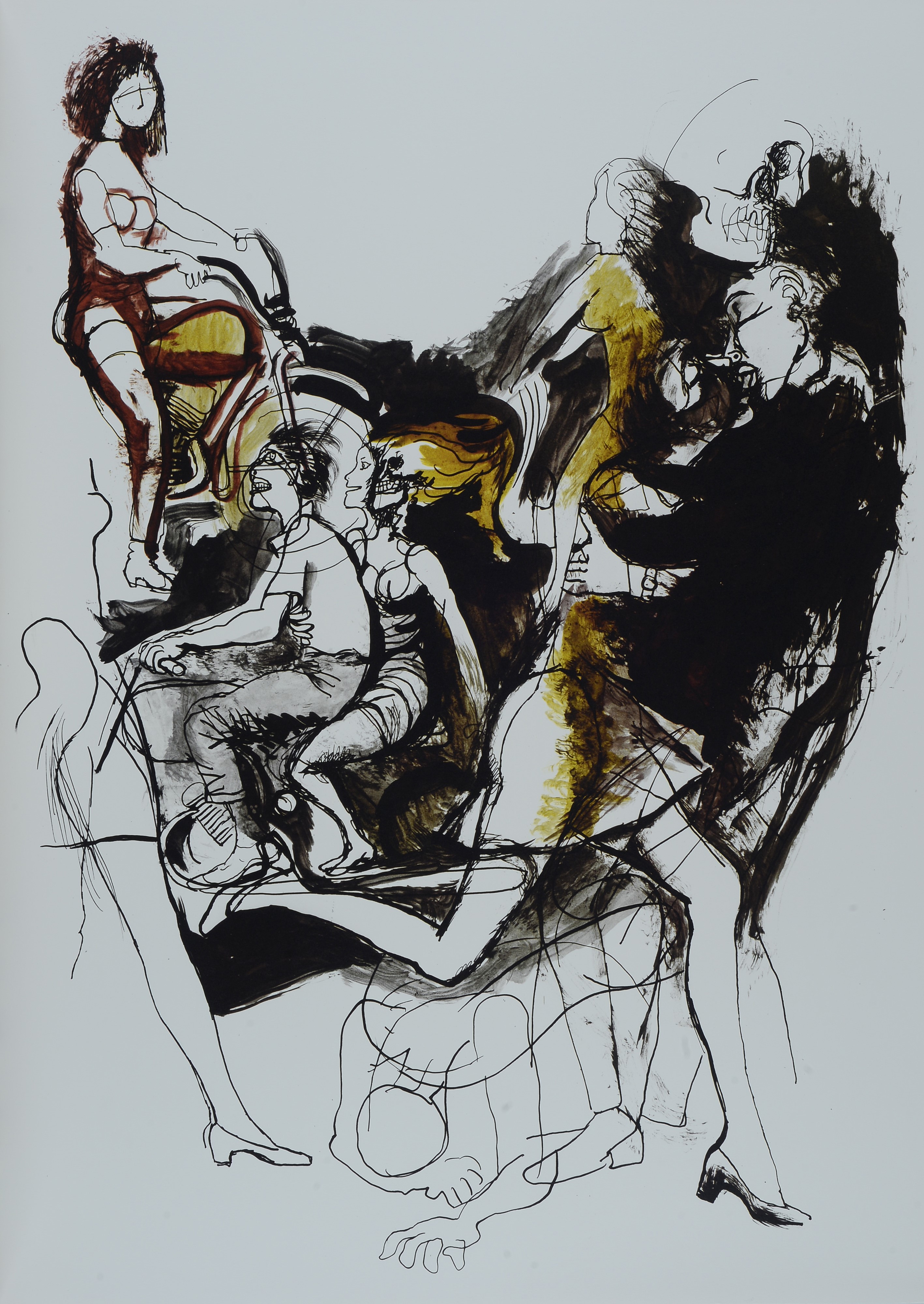 Guttuso. Disegni 1938-1972