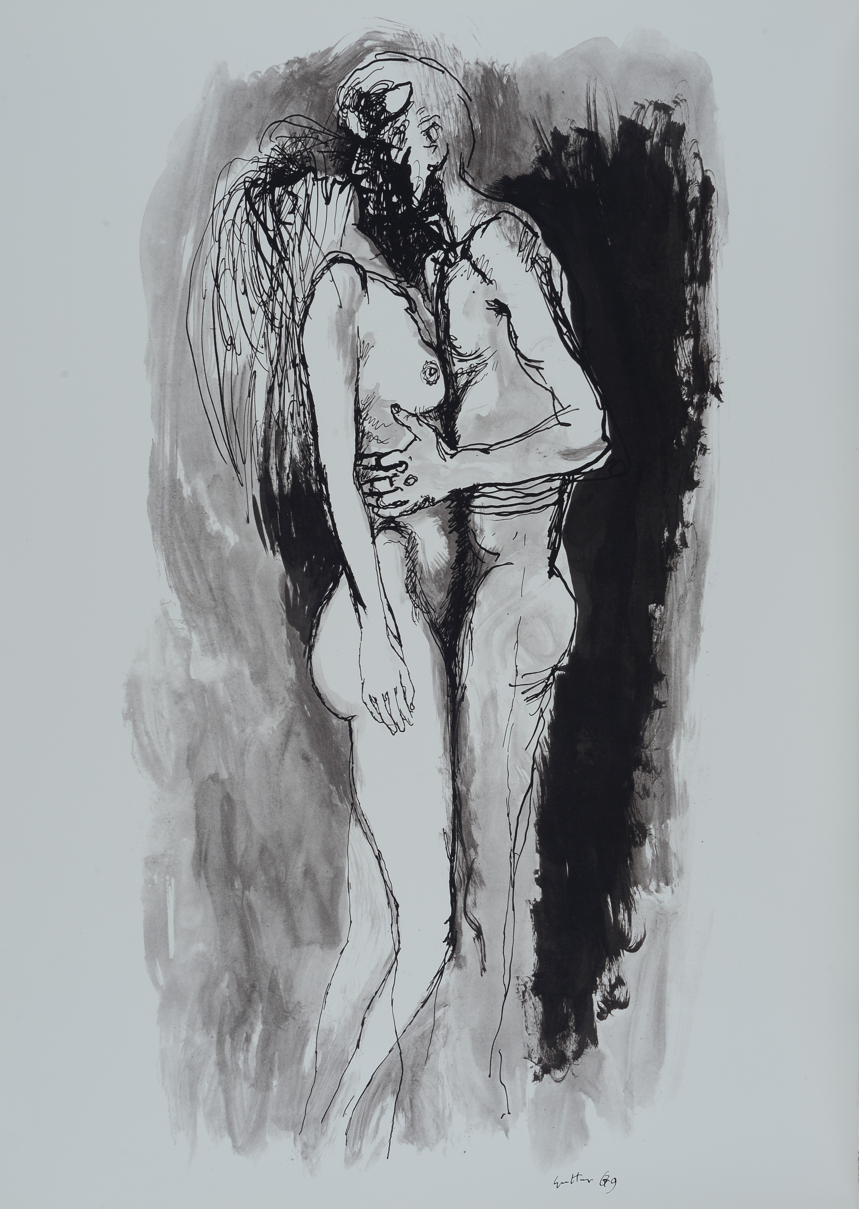 Guttuso. Disegni 1938-1972