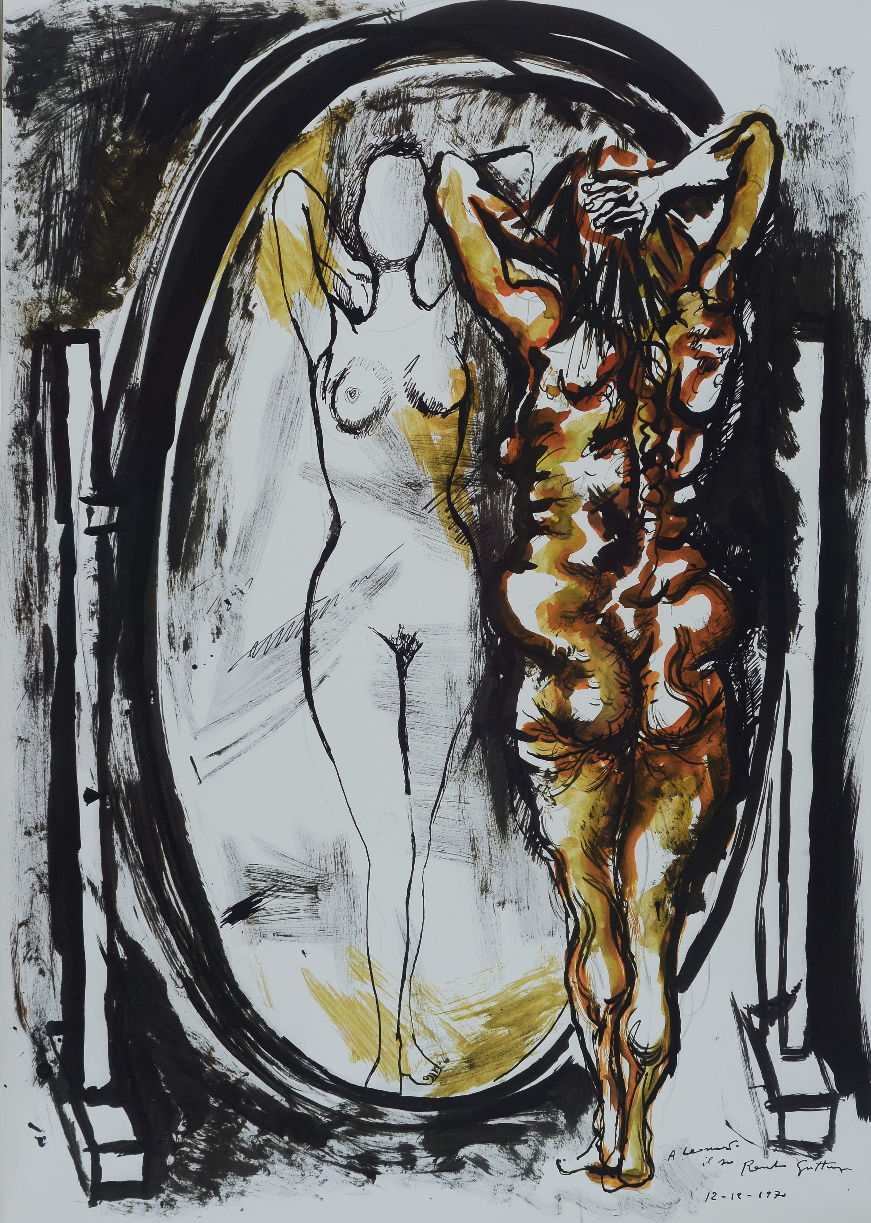 Guttuso. Disegni 1938-1972