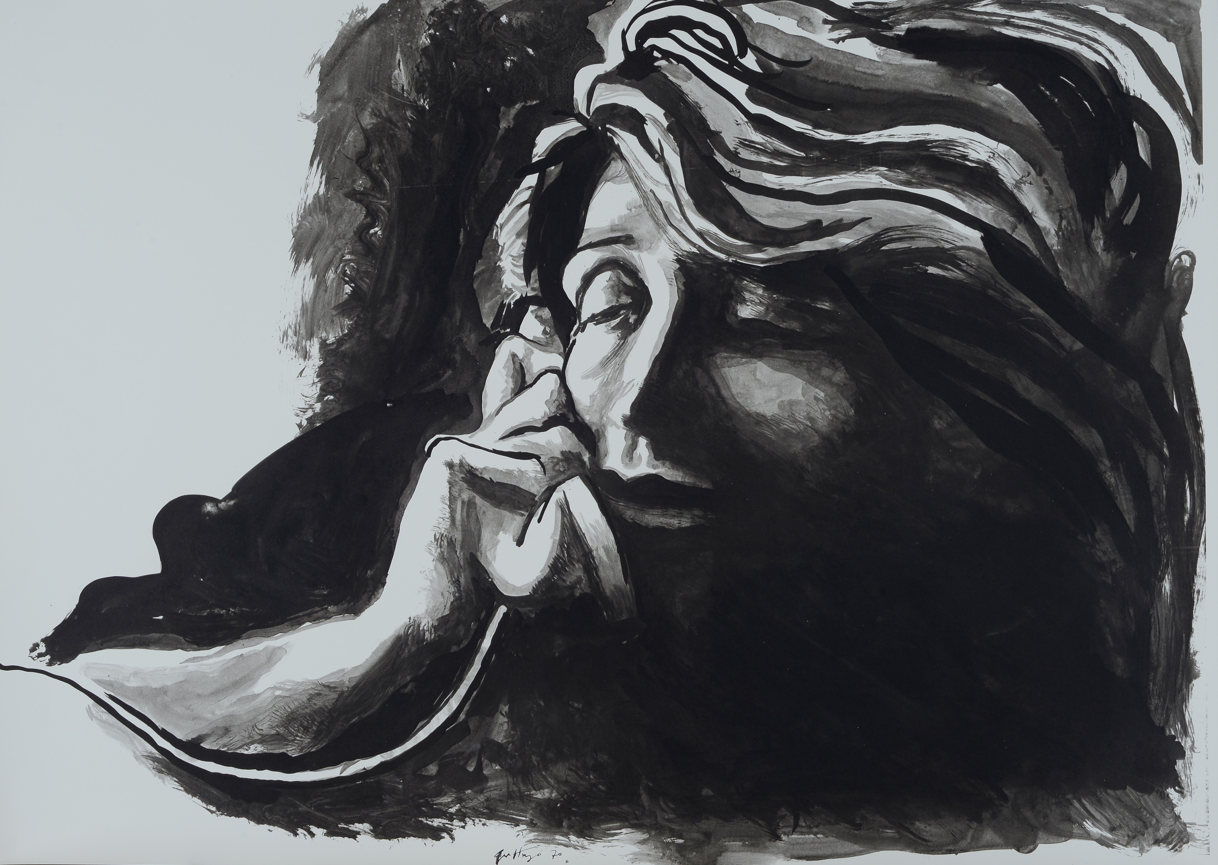 Guttuso. Disegni 1938-1972