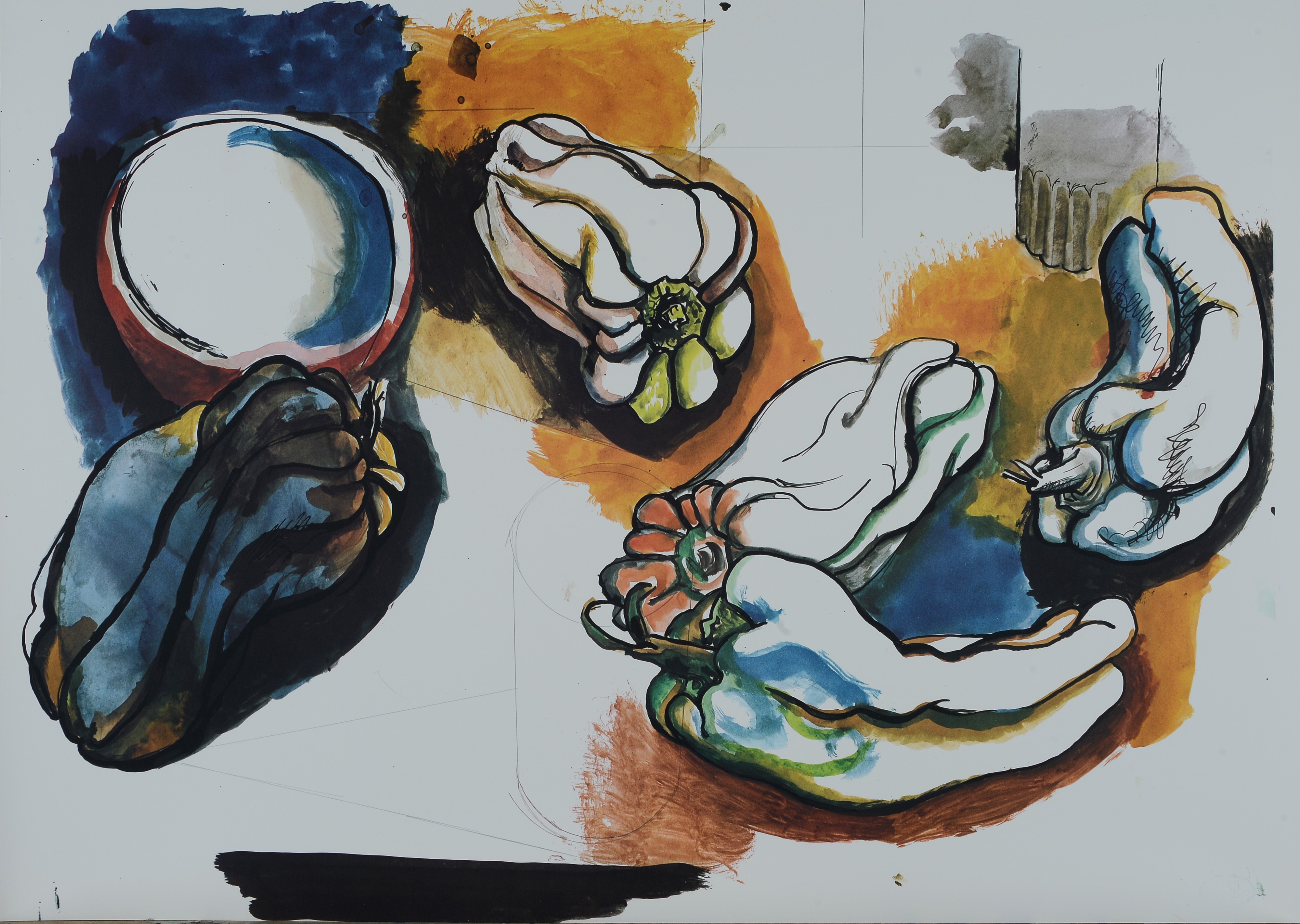 Guttuso. Disegni 1938-1972