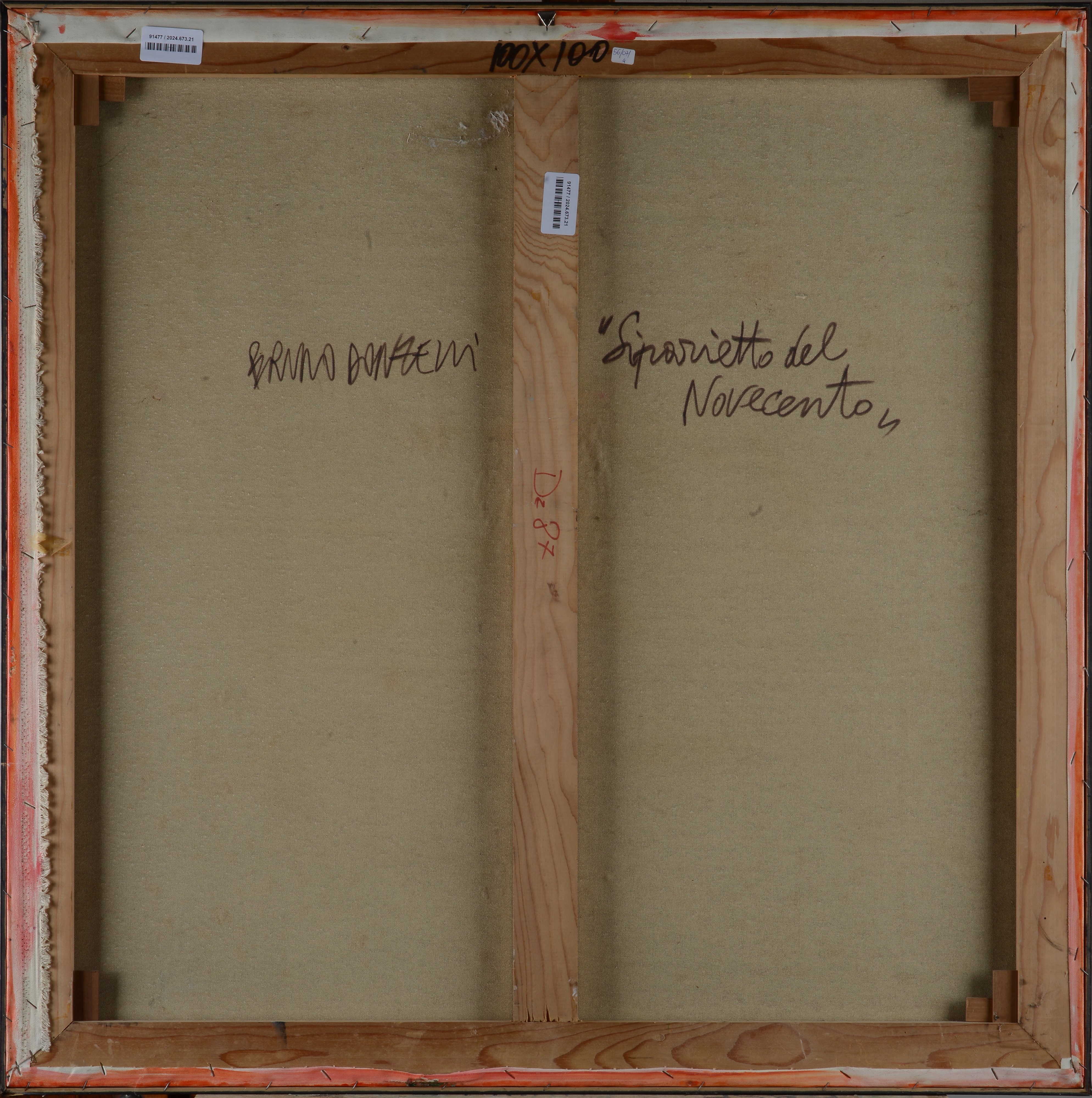 Siparietto del novecento