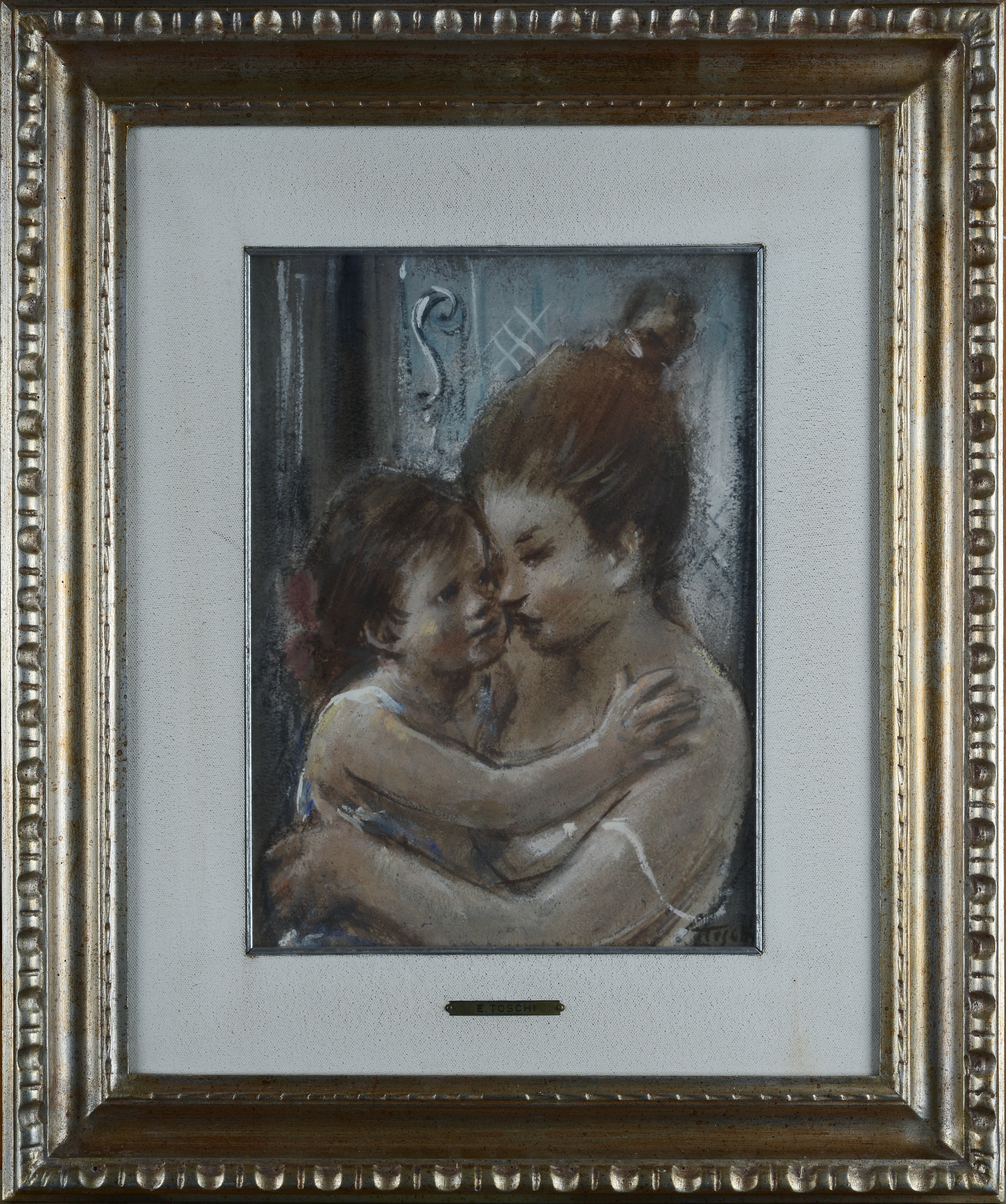 Ermanno Toschi - Maternità