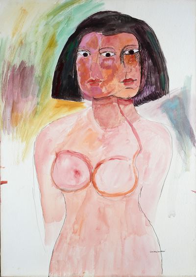 Nudo Femminile