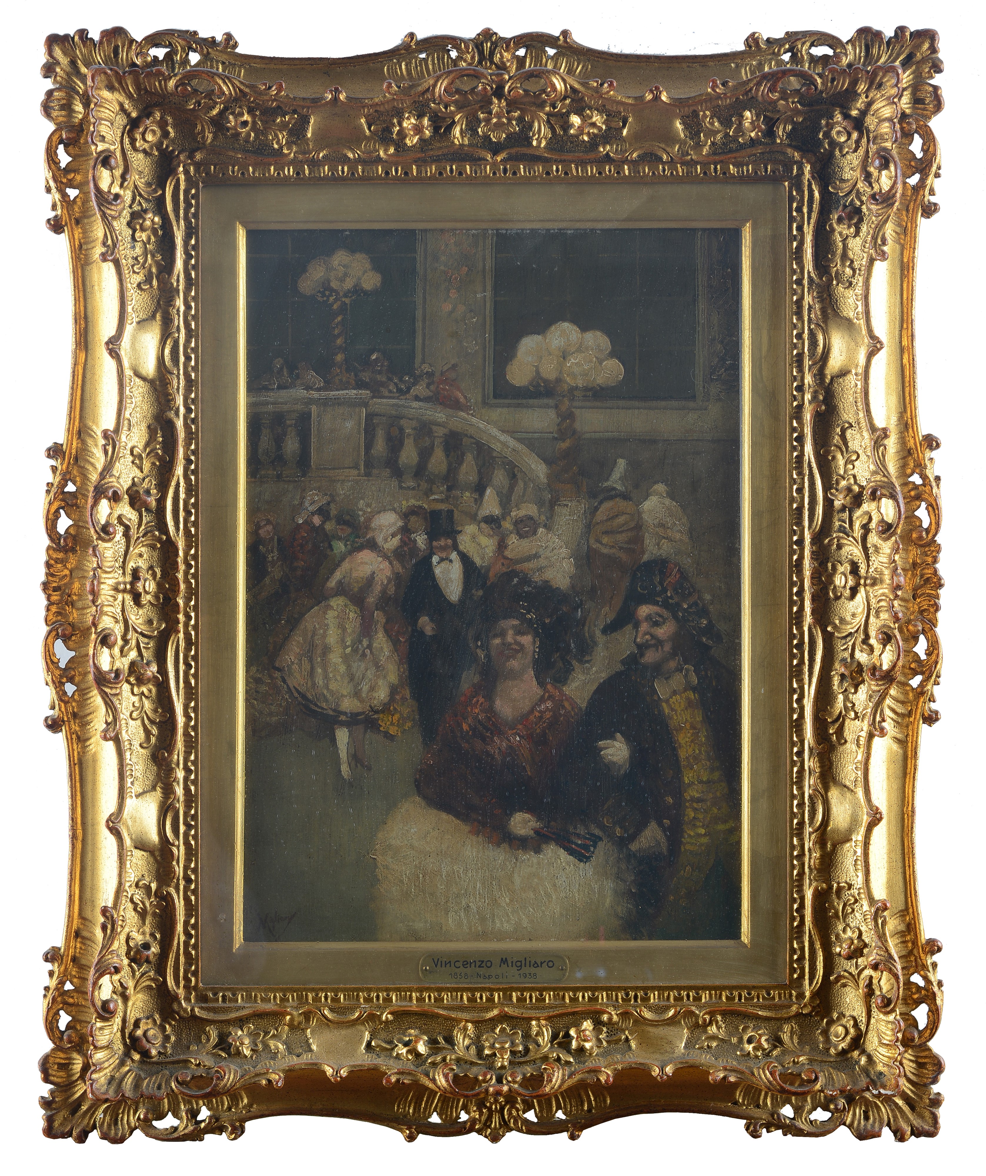 Vincenzo Migliaro - Carnevale